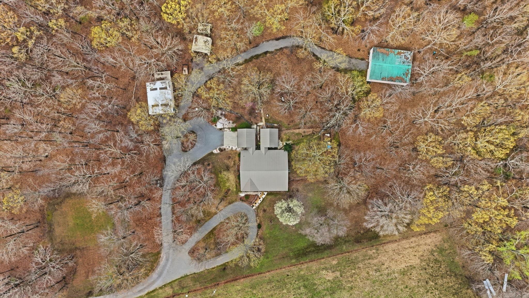 Metes & Bounds - Residential