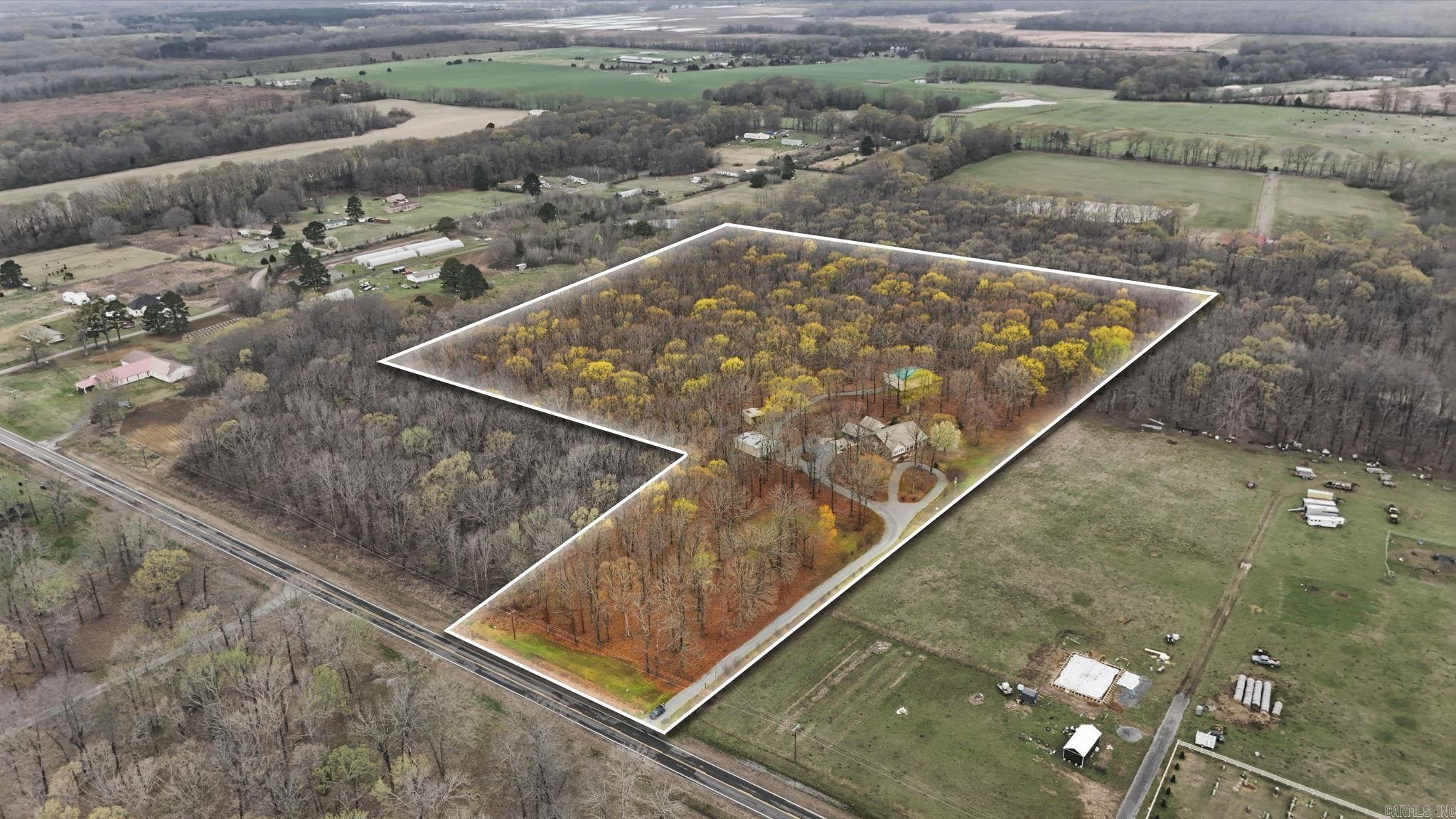 Metes & Bounds - Residential