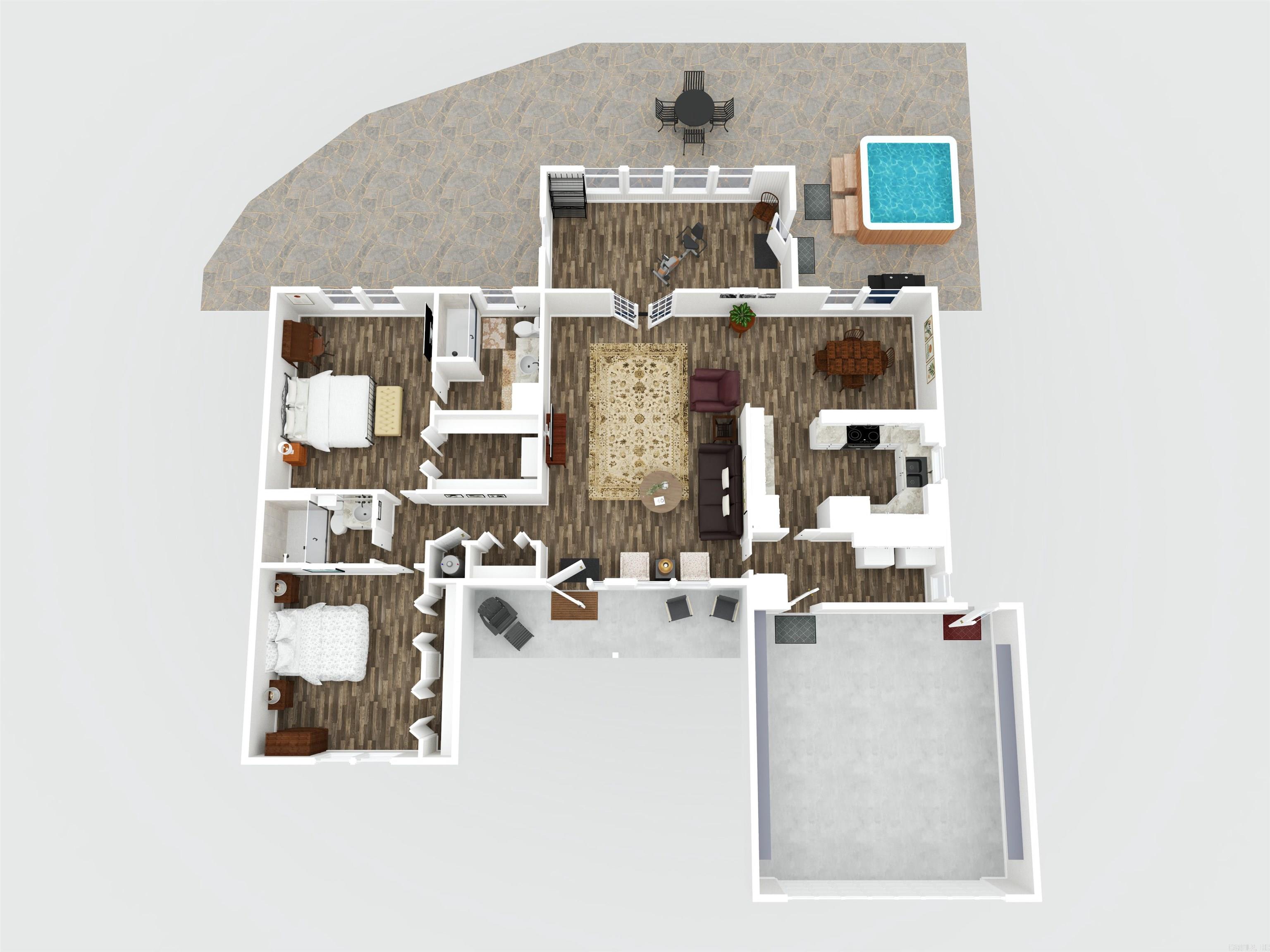 Cresta - Residential