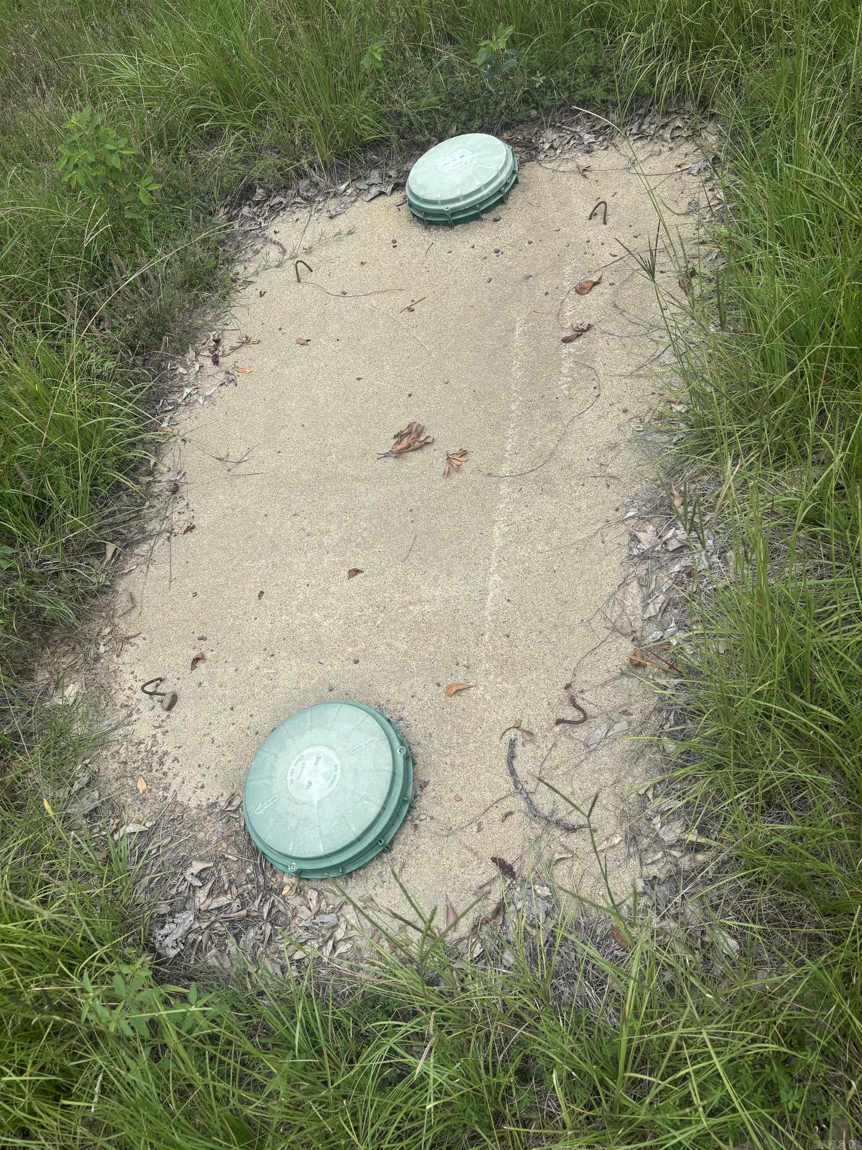 Metes & Bounds - Land