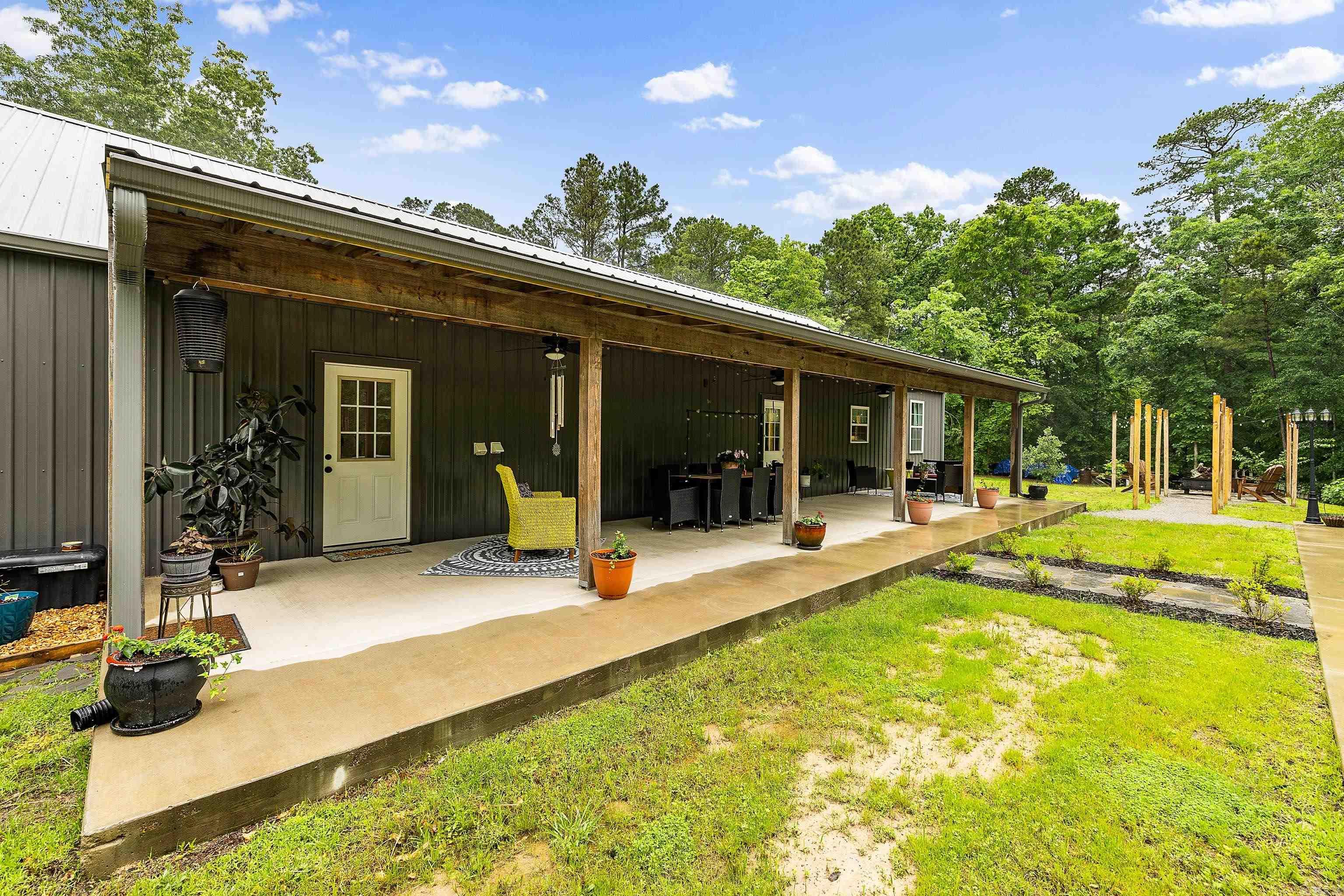 Metes & Bounds - Residential