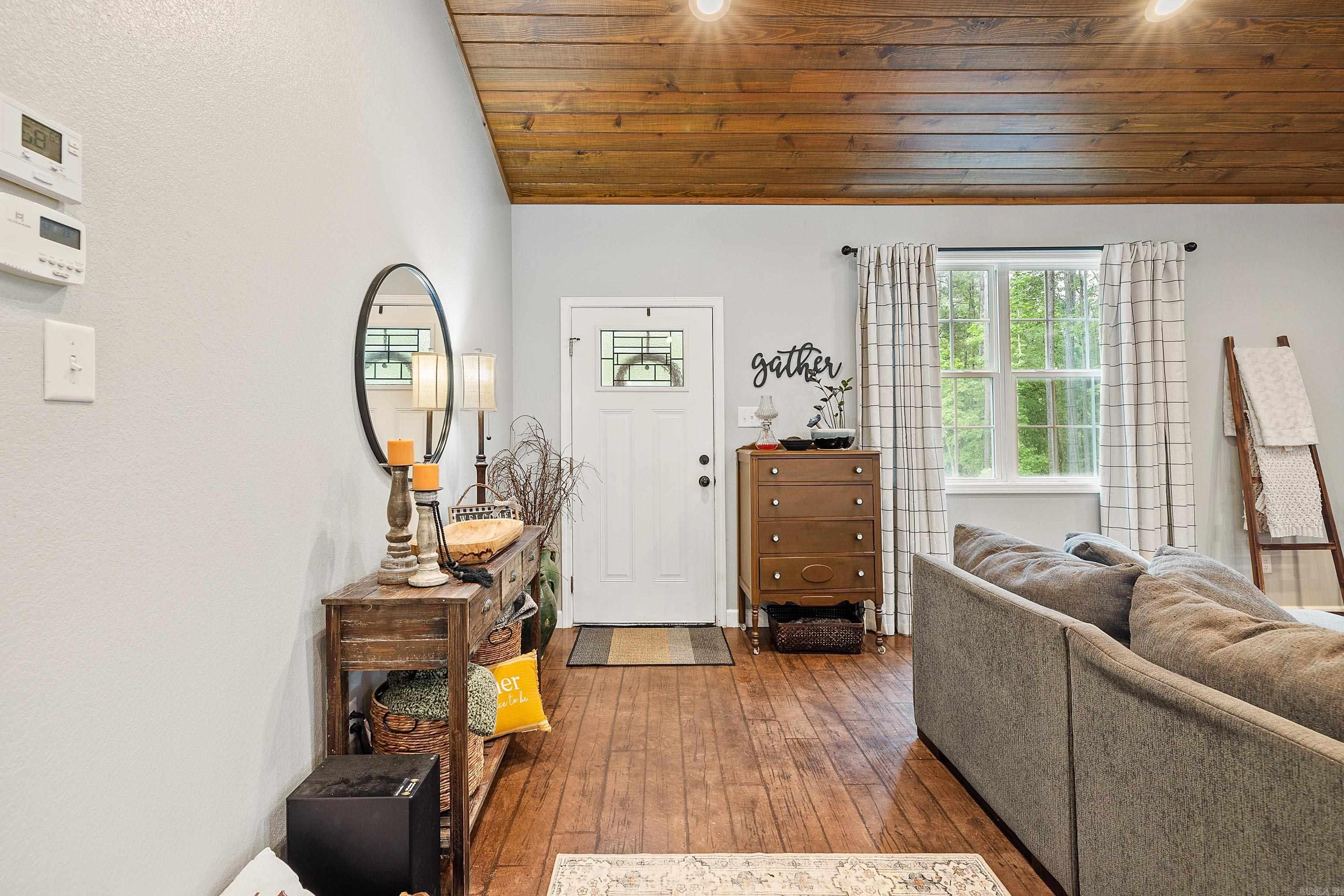 Metes & Bounds - Residential