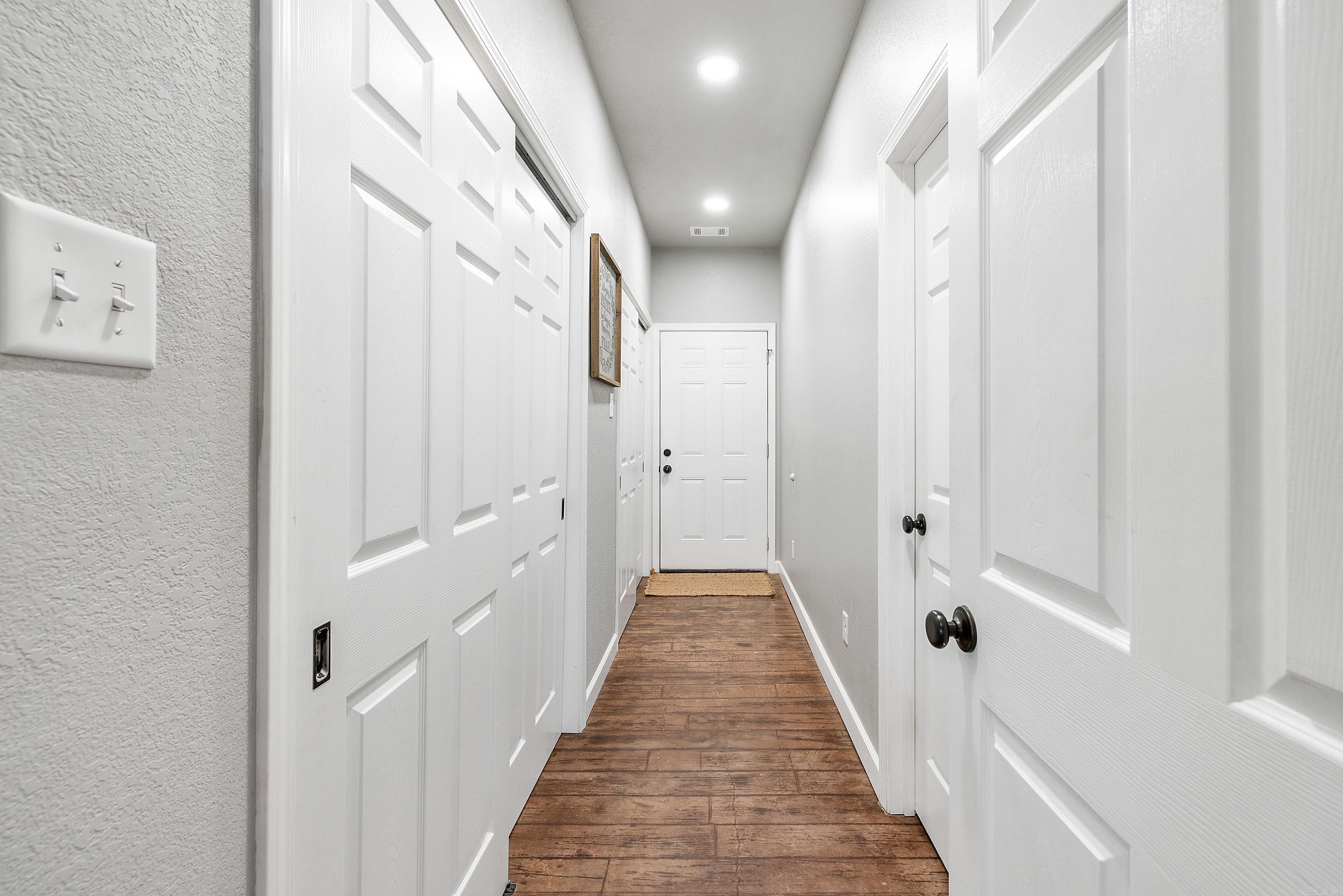 Metes & Bounds - Residential