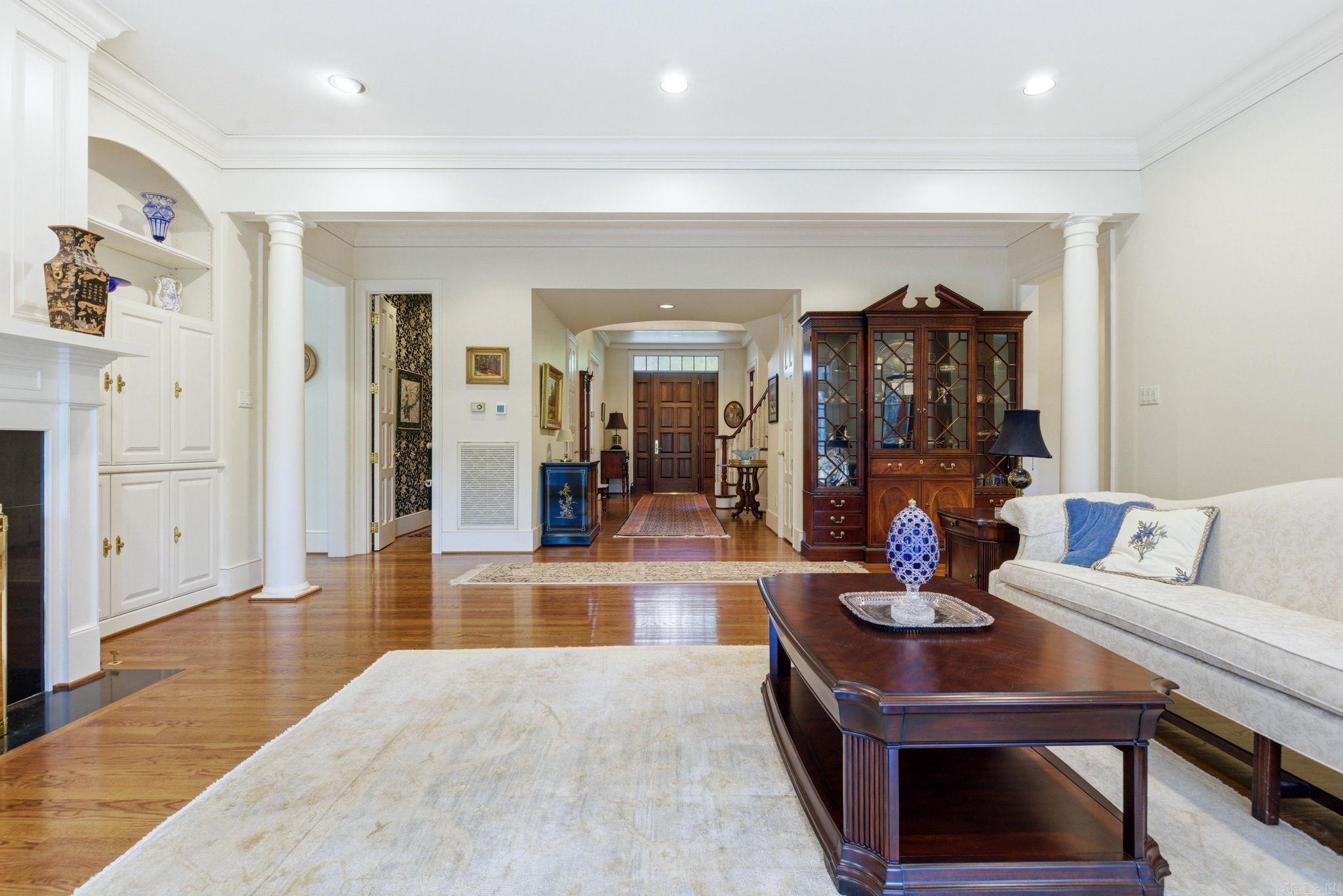 IRON HORSE ESTATES ADDN - Residential