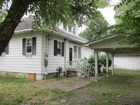 BEMIS GROVE - Residential