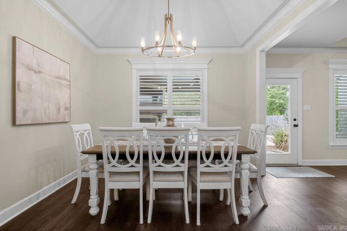 CHENAL VALLEY EPERNAY PLACE - Residential