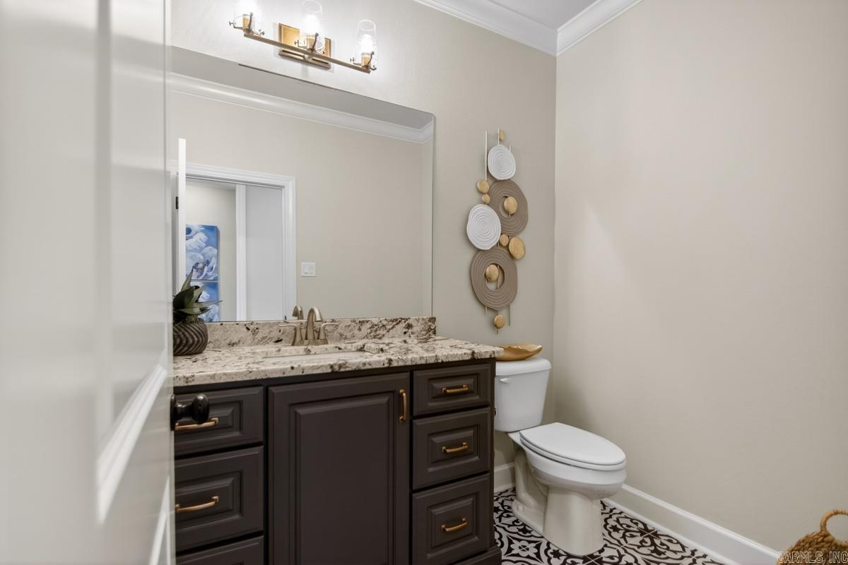 CHENAL VALLEY EPERNAY PLACE - Residential