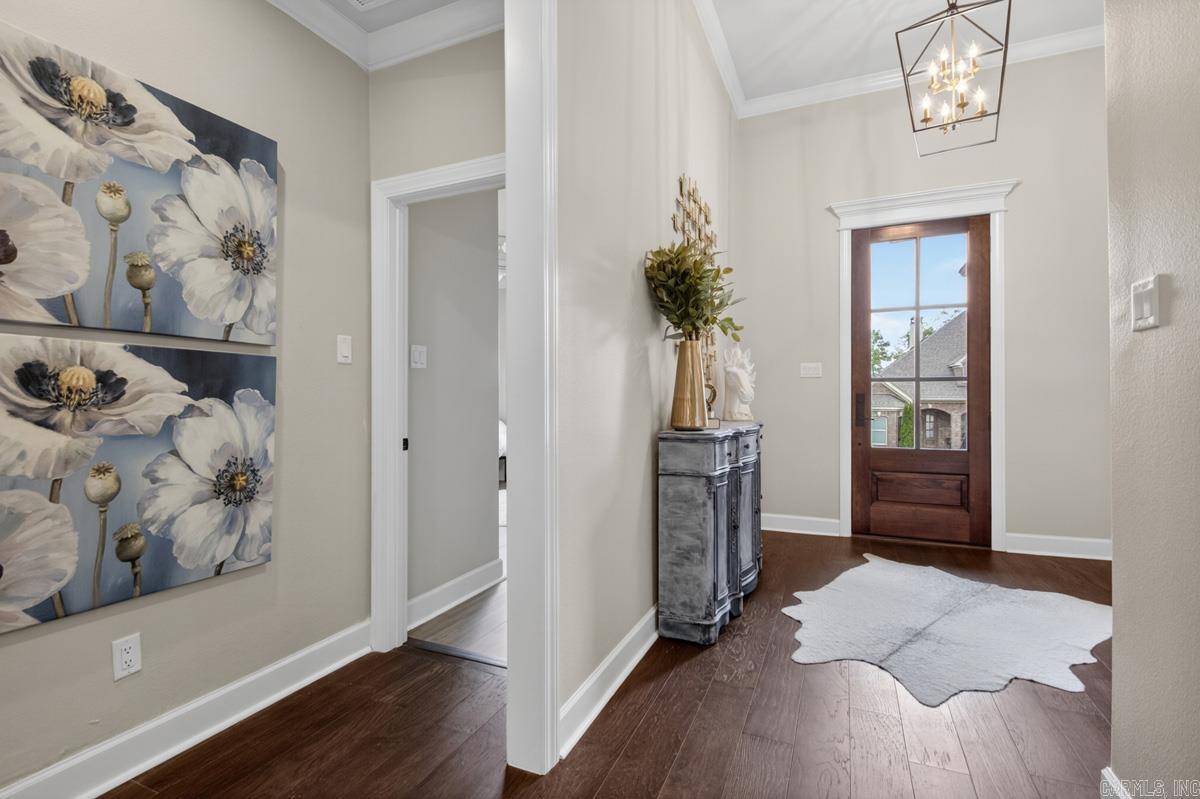 CHENAL VALLEY EPERNAY PLACE - Residential