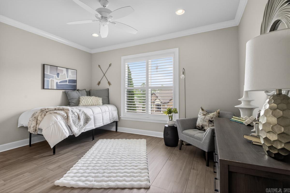 CHENAL VALLEY EPERNAY PLACE - Residential