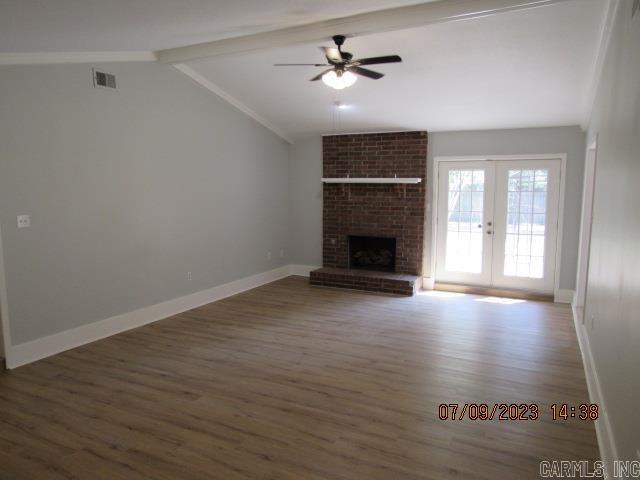 Tucker Creek - Residential Lease