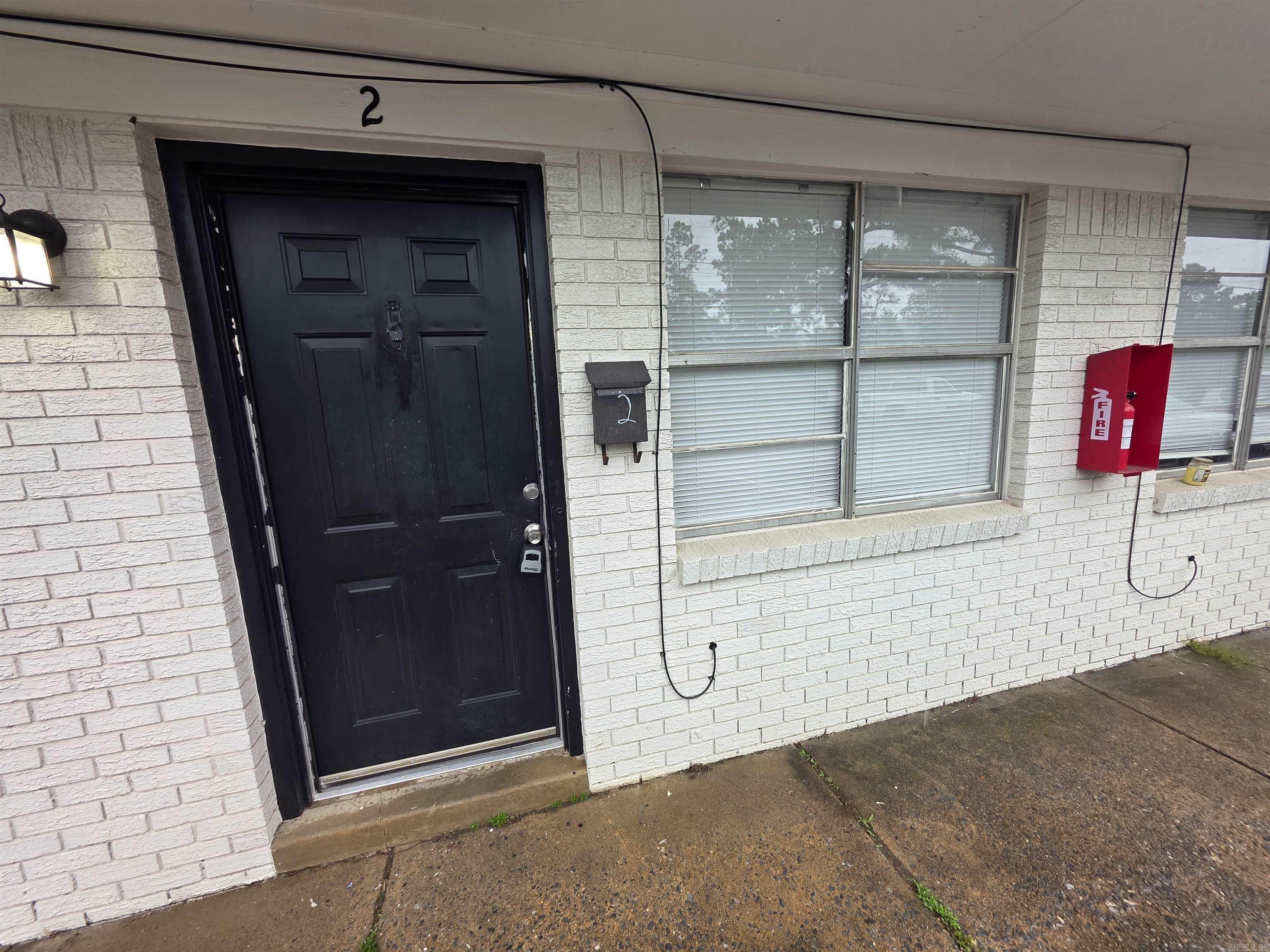 Burns Park - Residential Lease