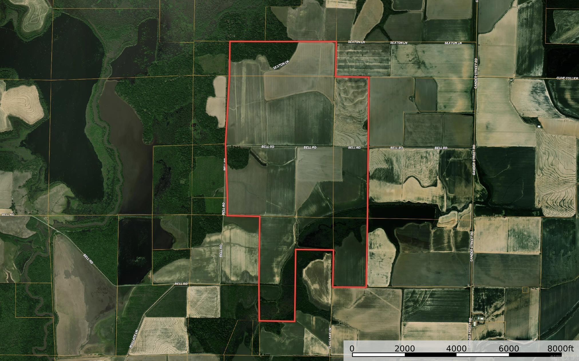 Not in Subdivision - Farm