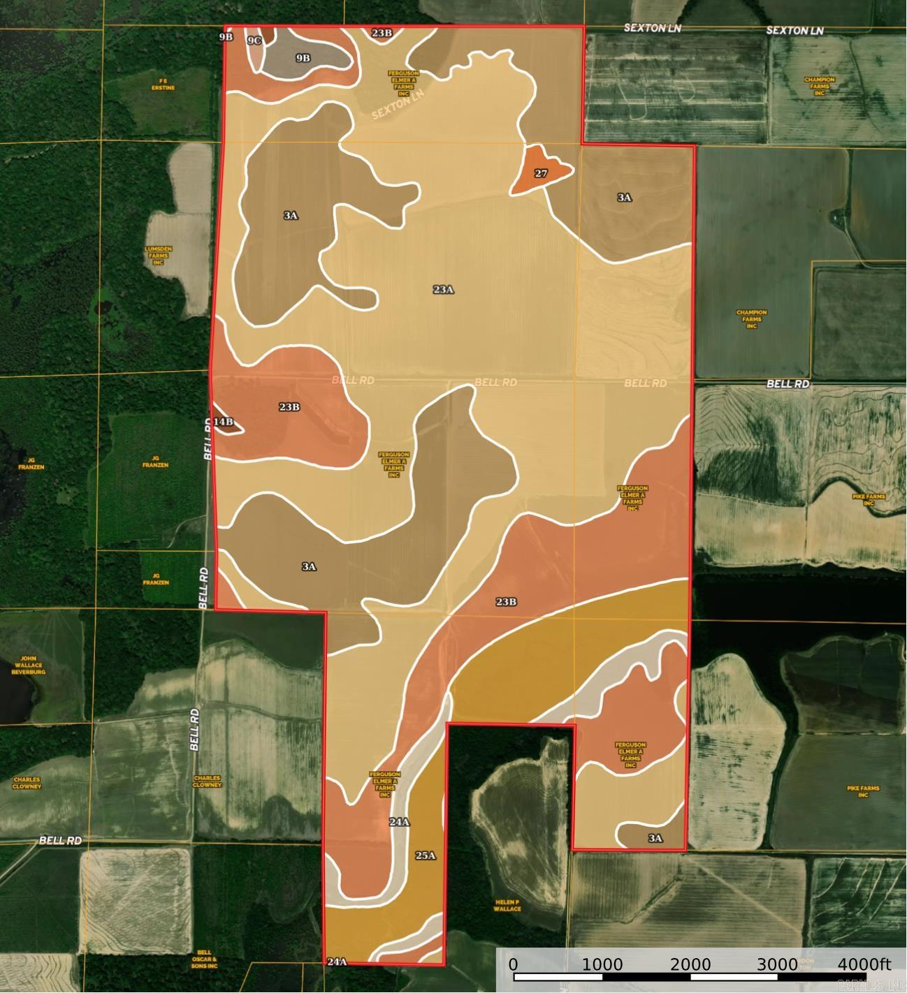 Not in Subdivision - Farm