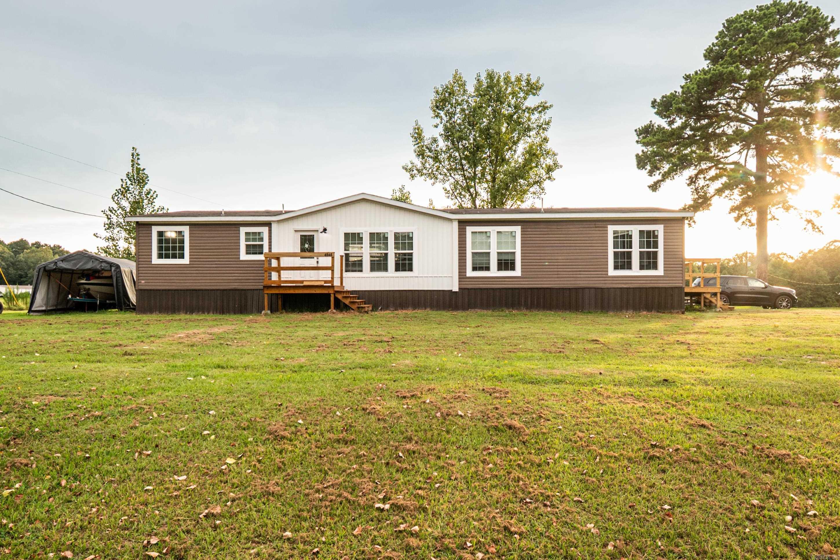 Metes & Bounds - Residential