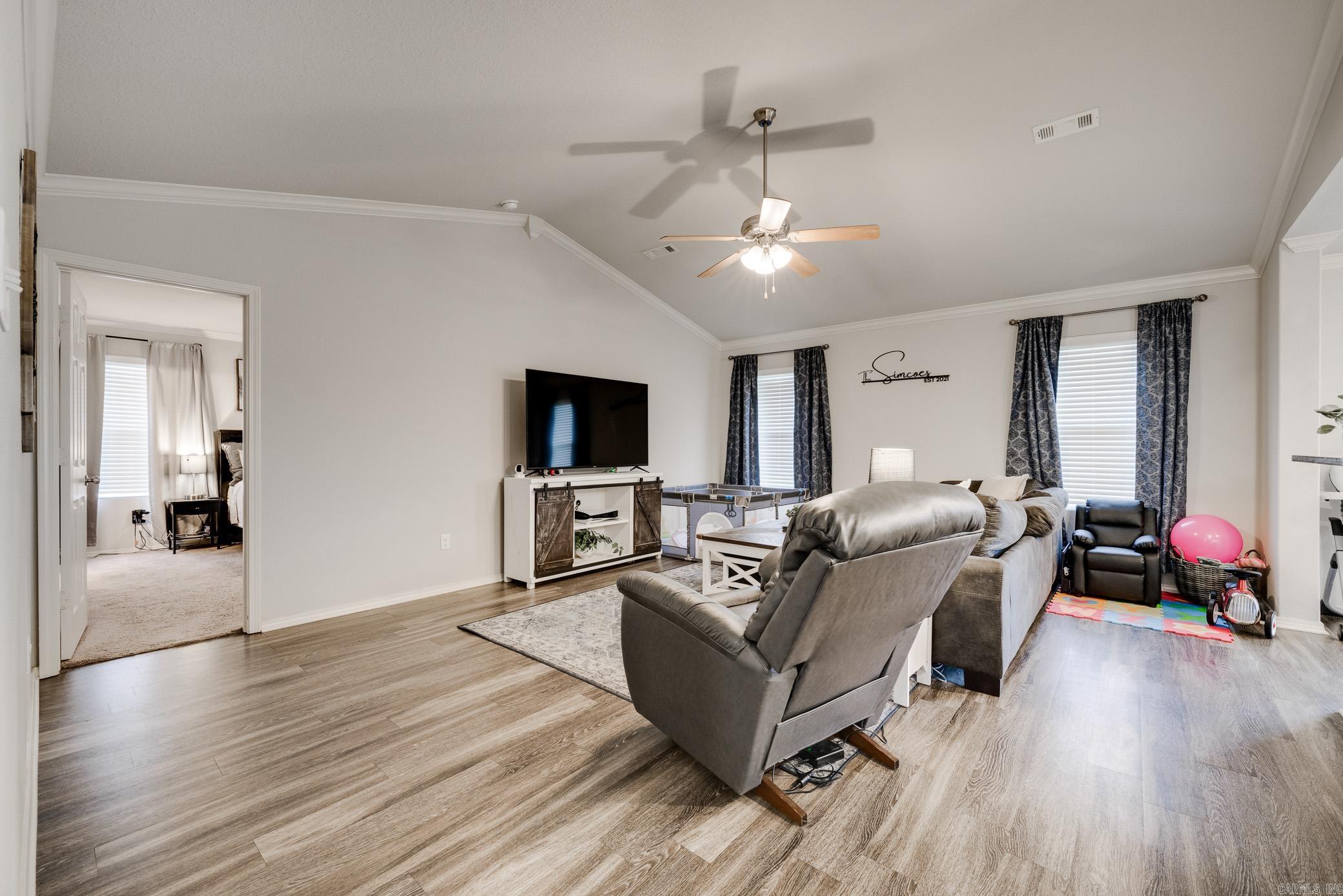 TRAMMEL ESTATES - Residential