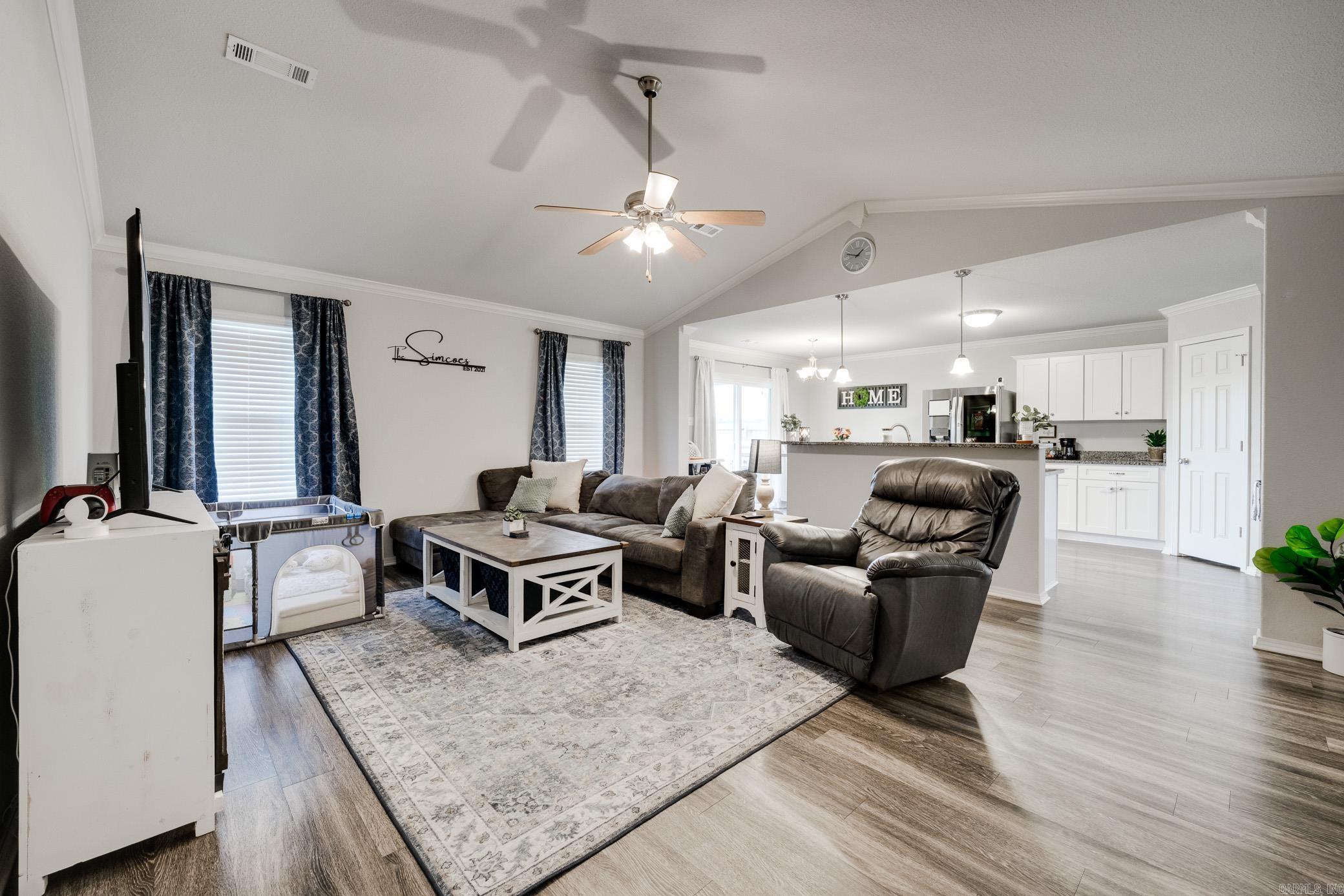 TRAMMEL ESTATES - Residential