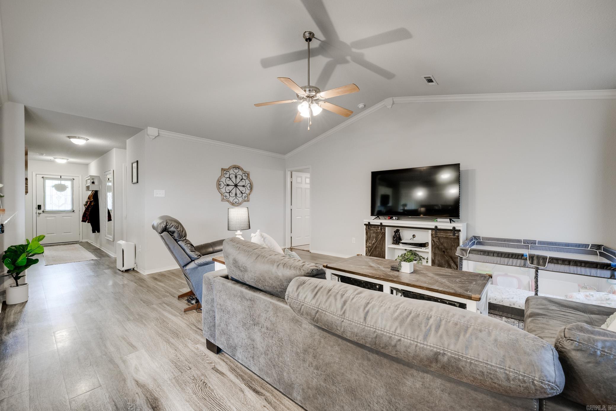 TRAMMEL ESTATES - Residential