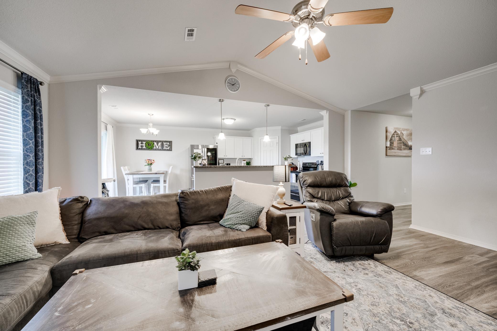 TRAMMEL ESTATES - Residential