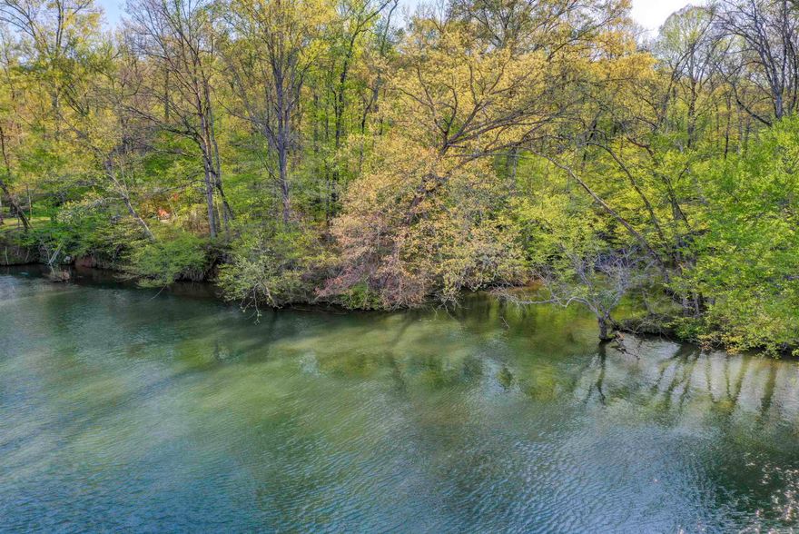 Beautiful views from private, quiet, level Lake Catherine property. Great place to build your dream home with approx. 4.10 acres and approx. 1,054 feet of lake frontage. Don't miss this great opportunity!!