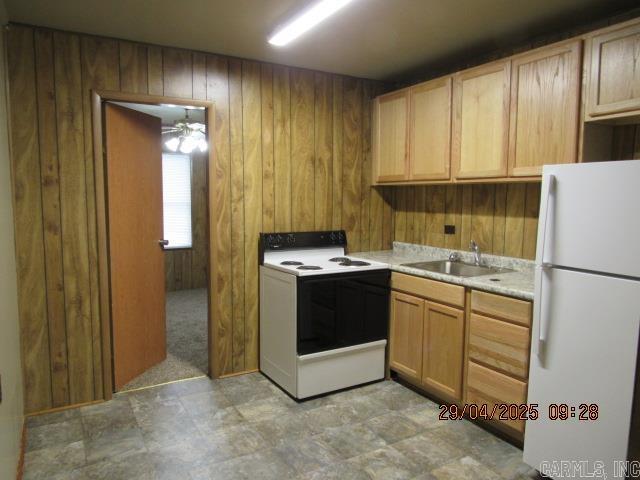 Sherwood Estates - Residential Lease