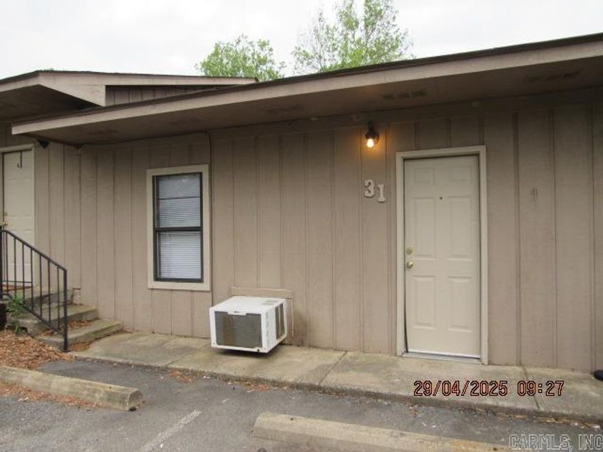 Well maintained 2-bedroom home apartment, one level, all electric, window AC & Heat, new carpet & vinyl throughout, range/oven & new refrigerator, updated kitchen with new cabinets & countertops, coin operated laundry facility onsite in center of complex, lawn care & trash provided. No Pets! ***PLEASE NOTE WE DO NOT ADVERTISE ON CRAIGSLIST OR FACEBOOK MARKETPLACE. ANY LISTING OF OURS SEEN THERE IS A SCAM!!!***