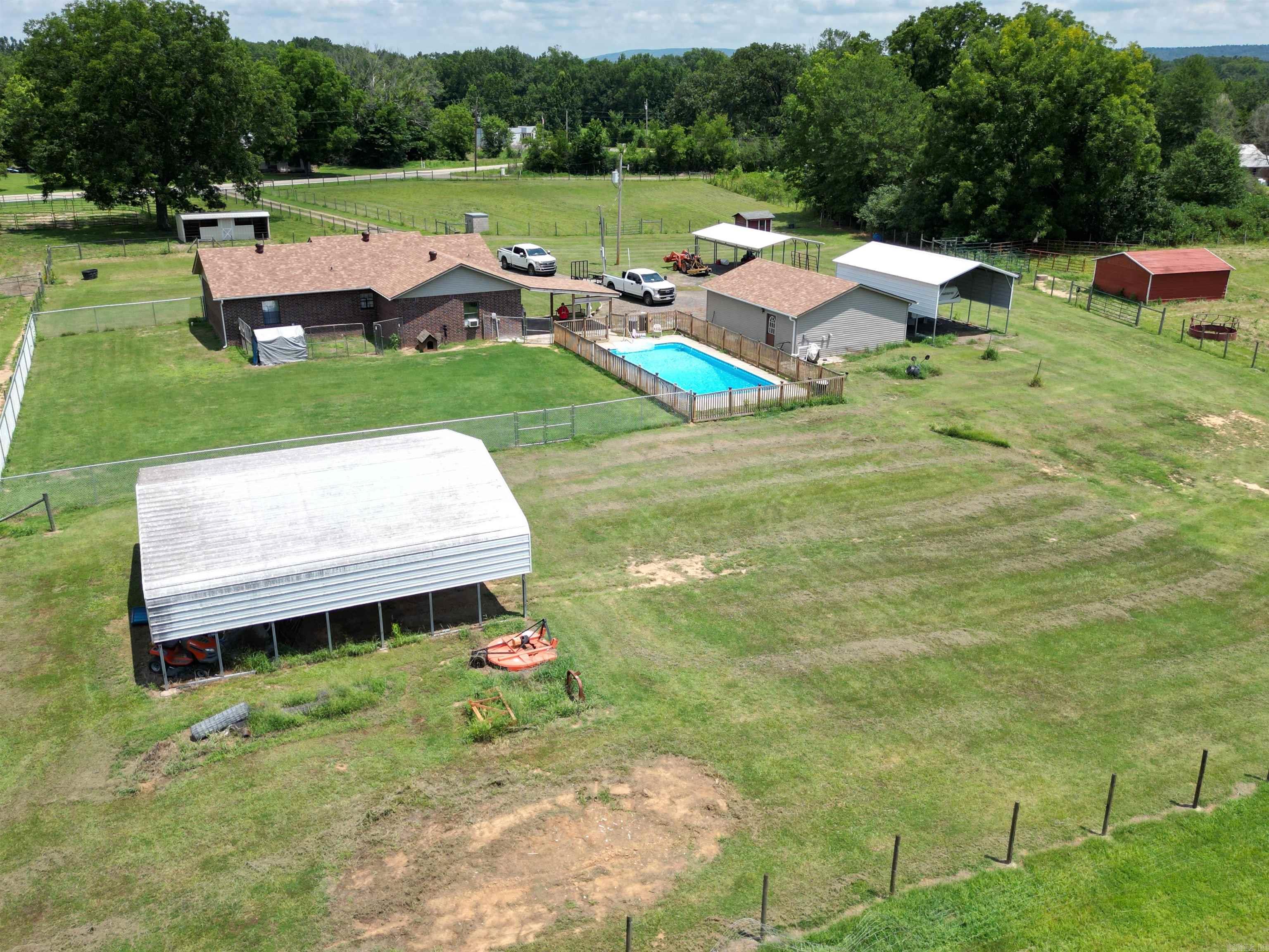 Metes & Bounds - Residential