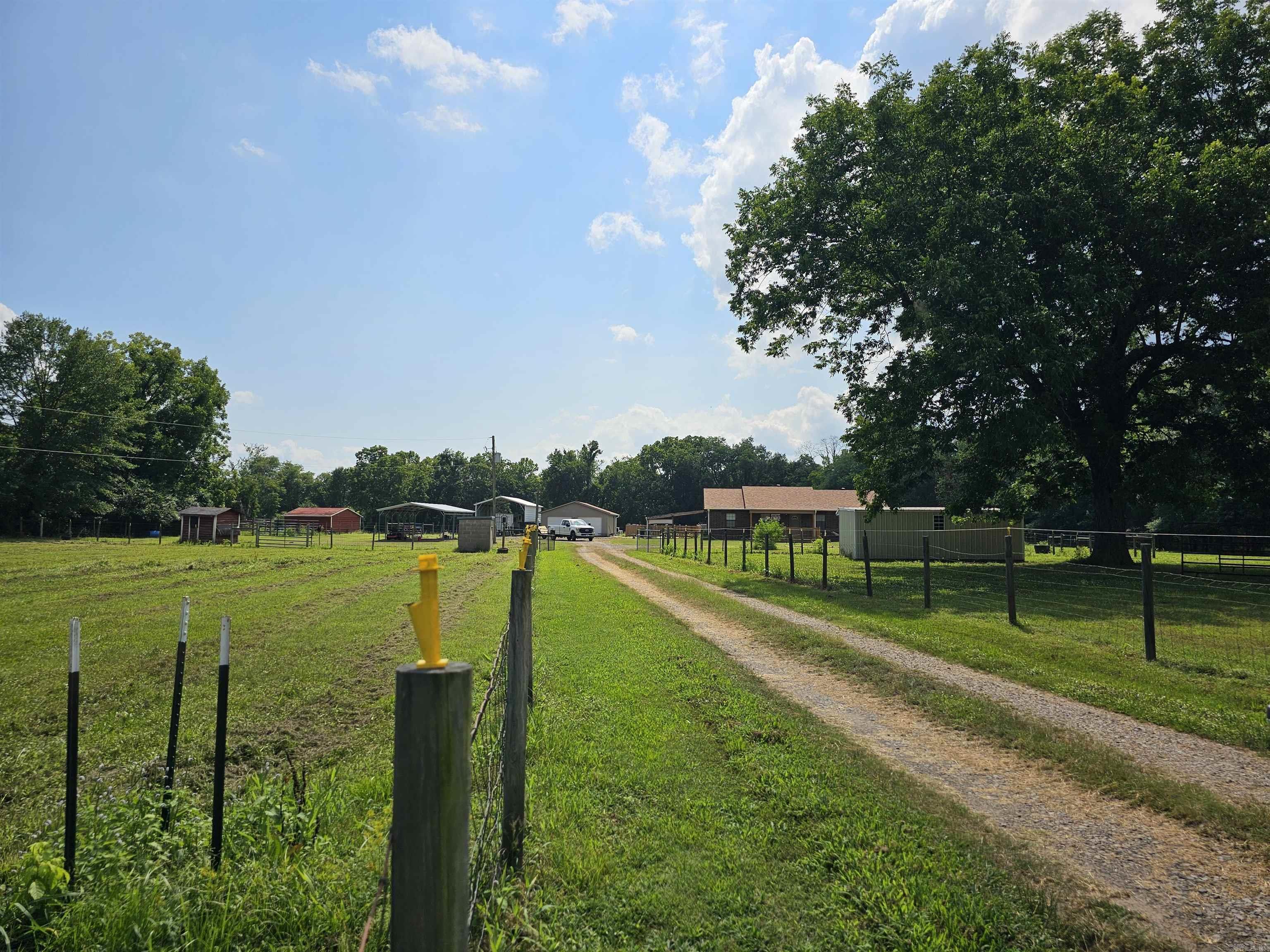 Metes & Bounds - Residential