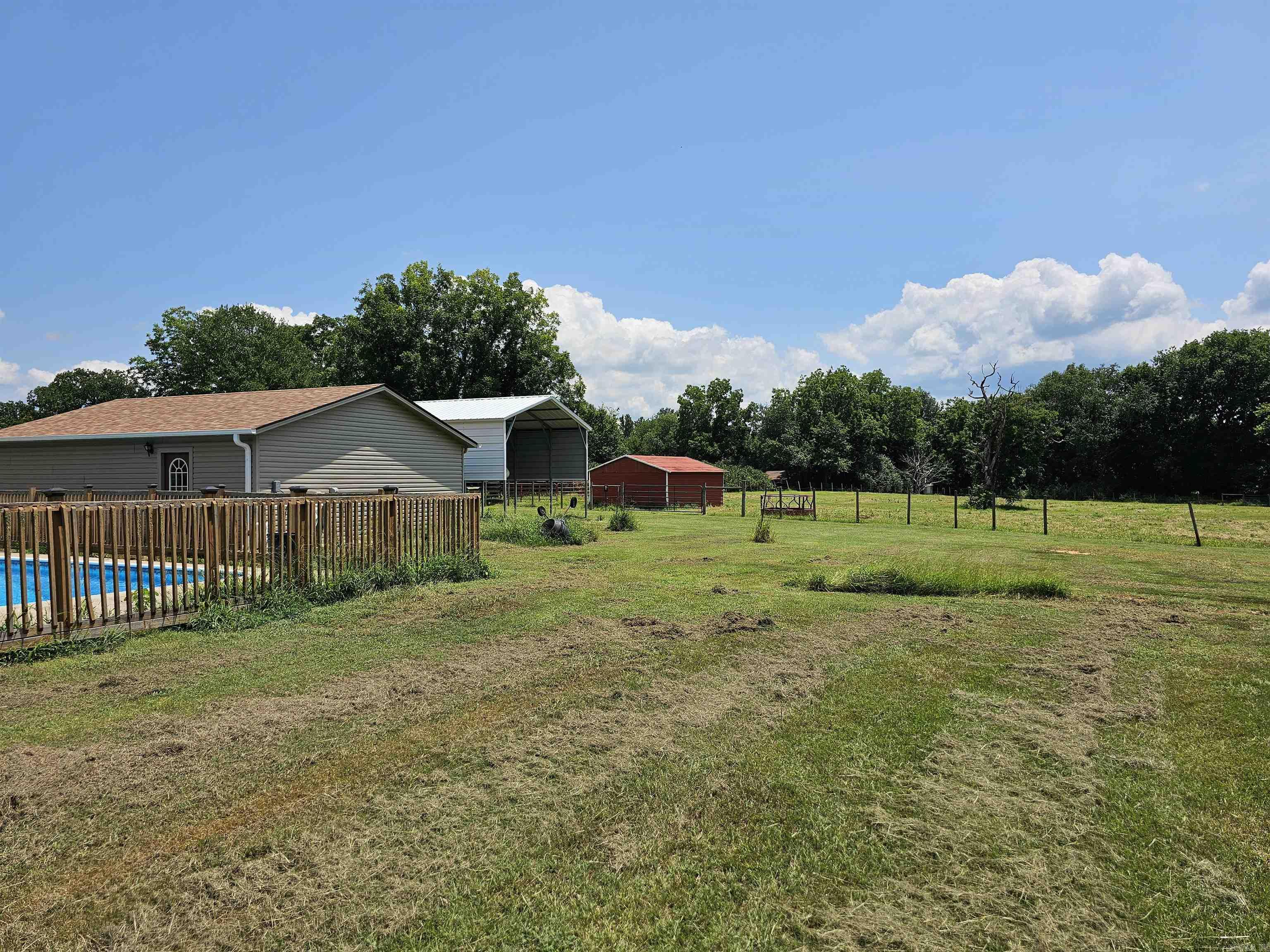 Metes & Bounds - Residential