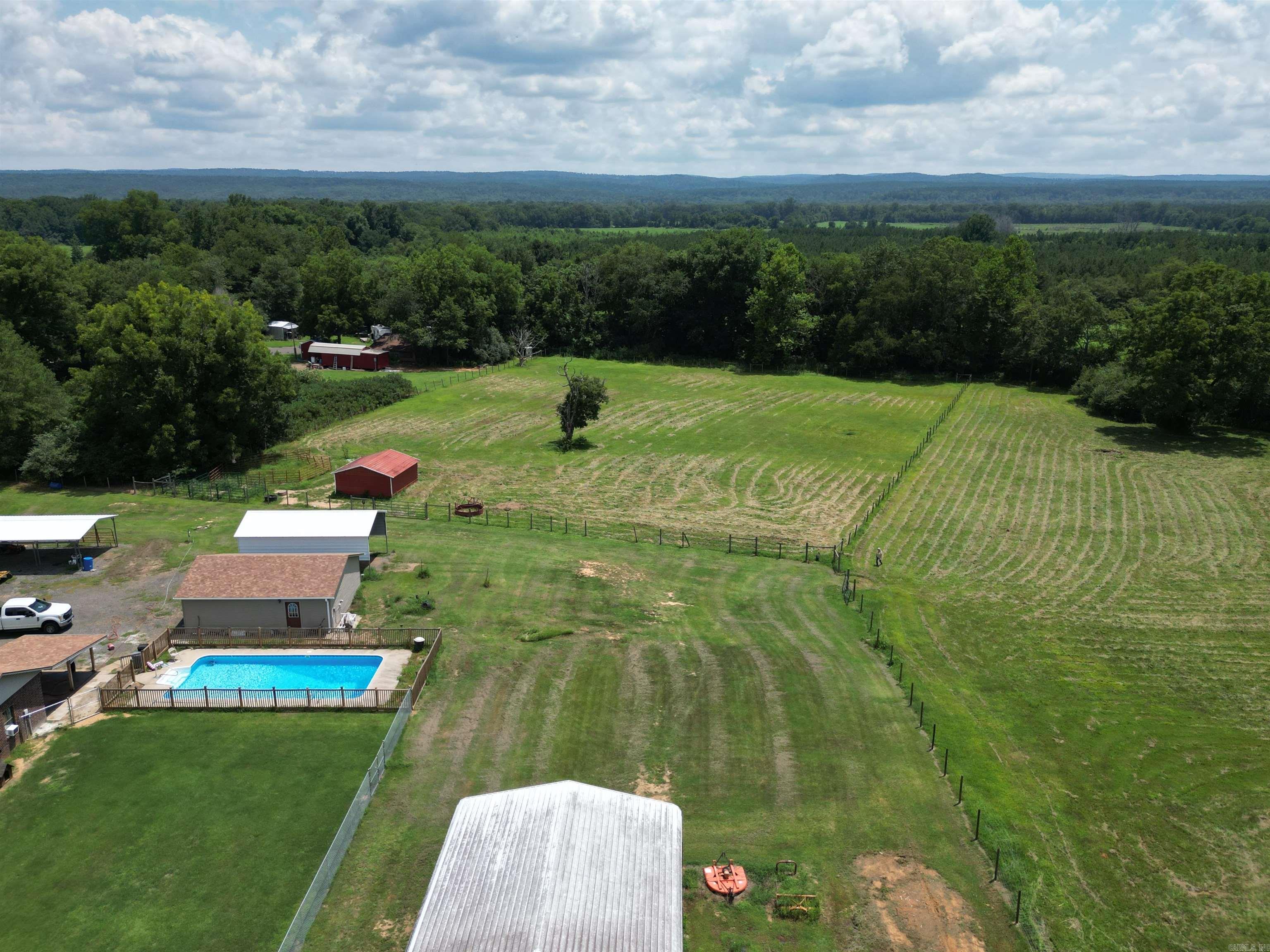 Metes & Bounds - Residential