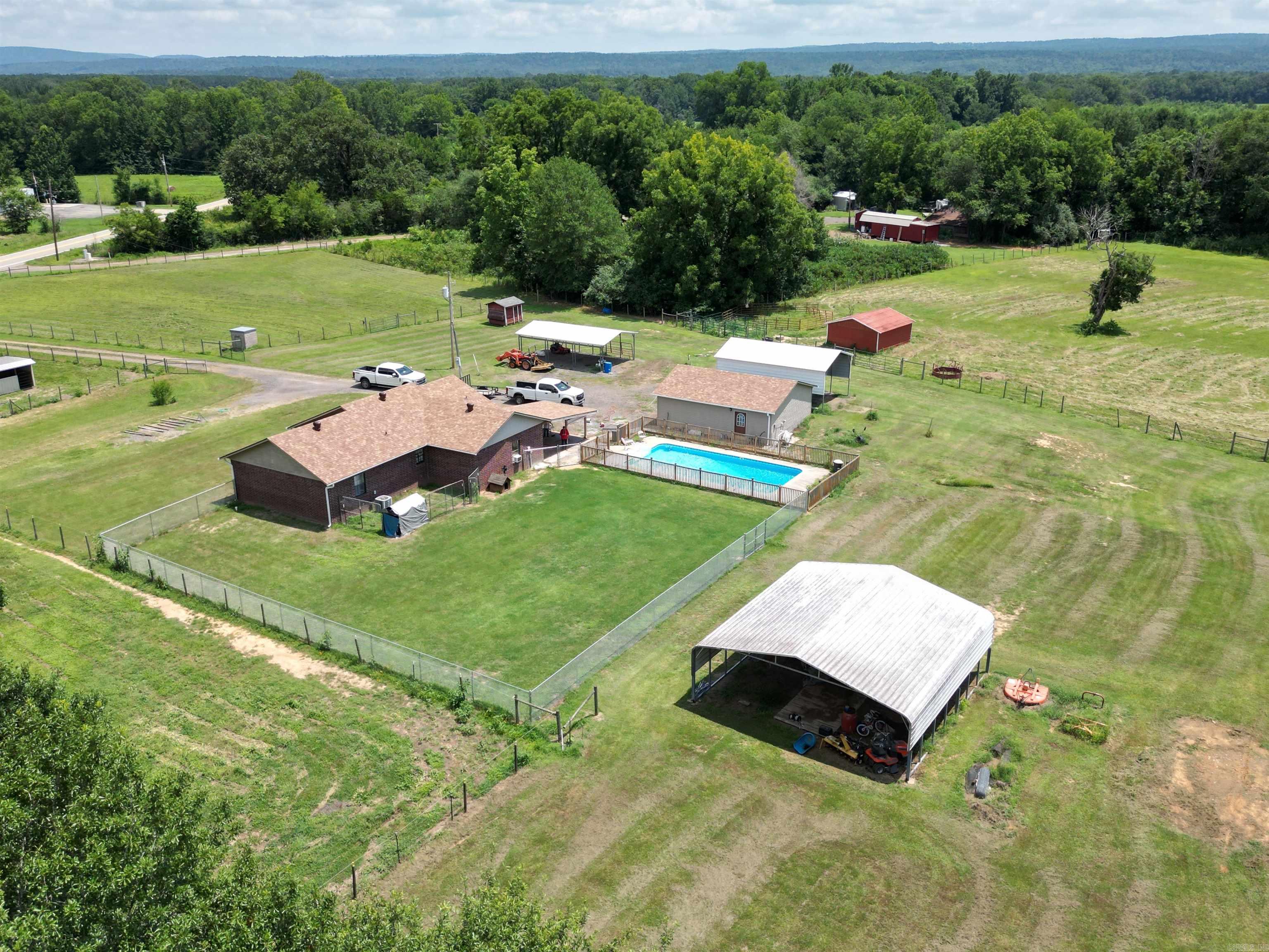 Metes & Bounds - Residential