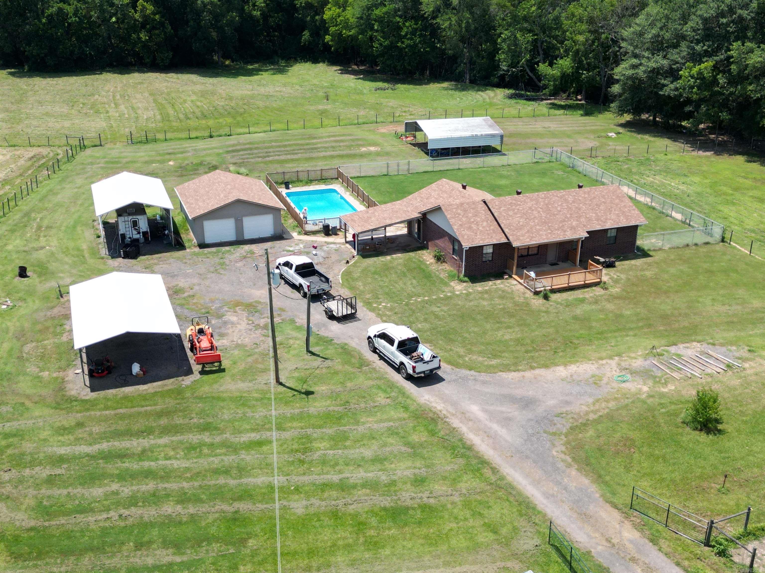 Metes & Bounds - Residential