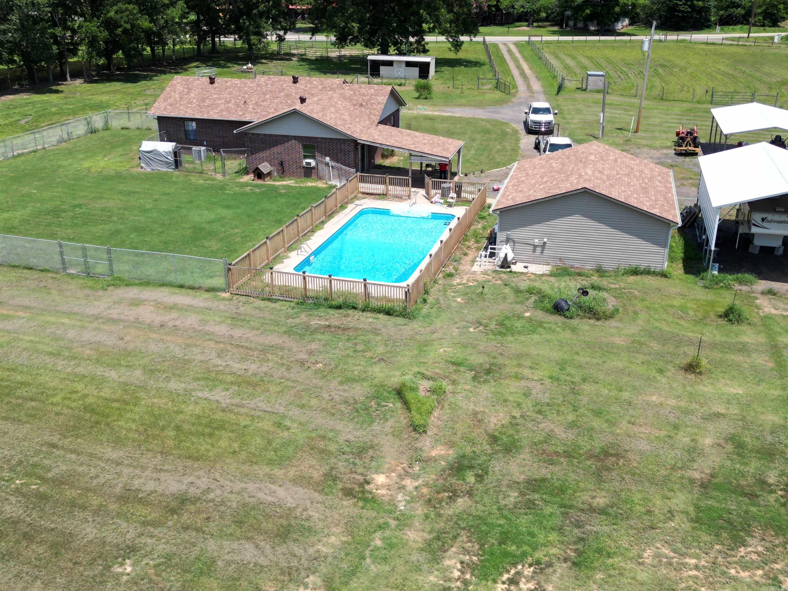 Metes & Bounds - Residential