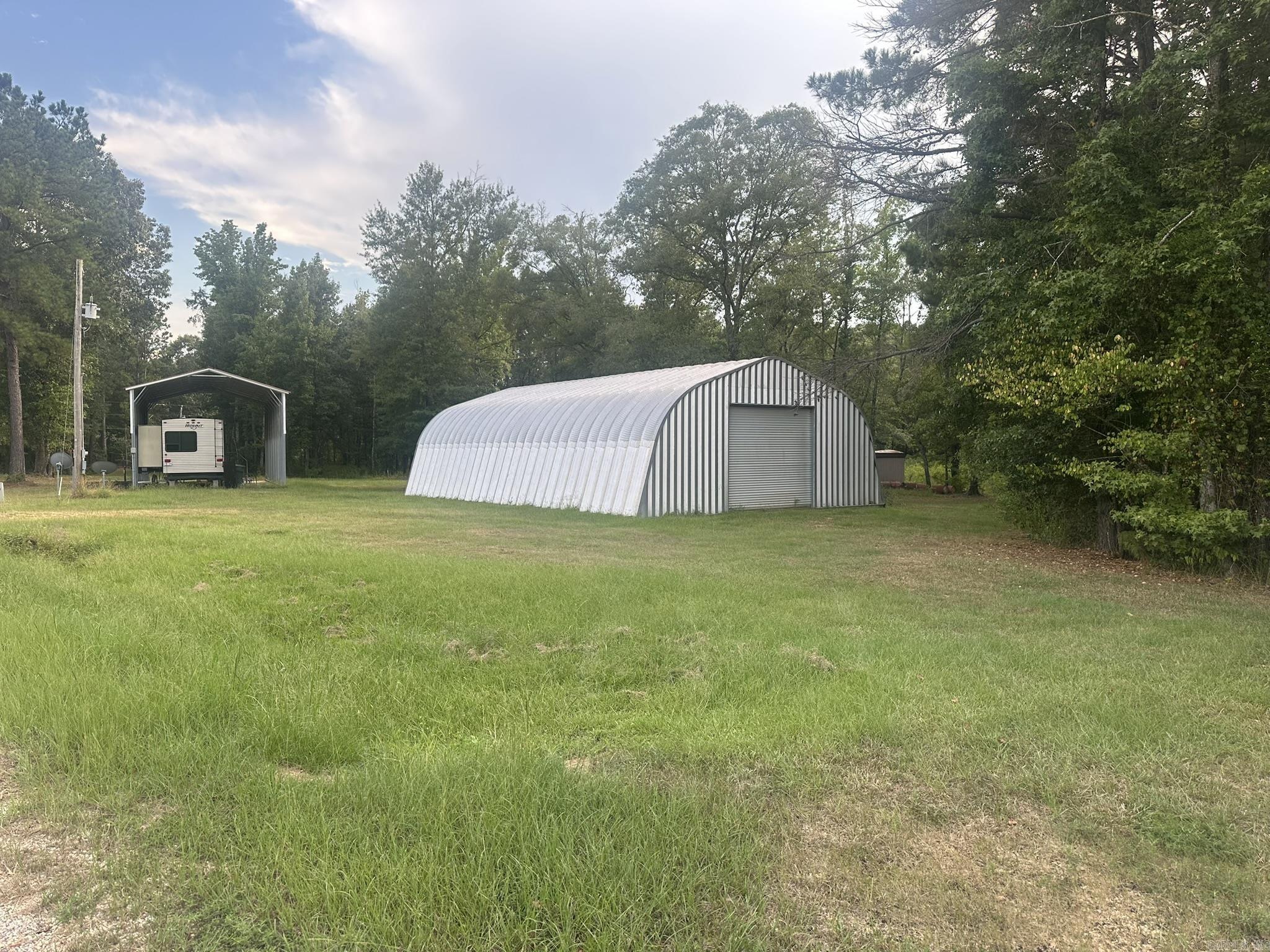 Metes & Bounds - Land