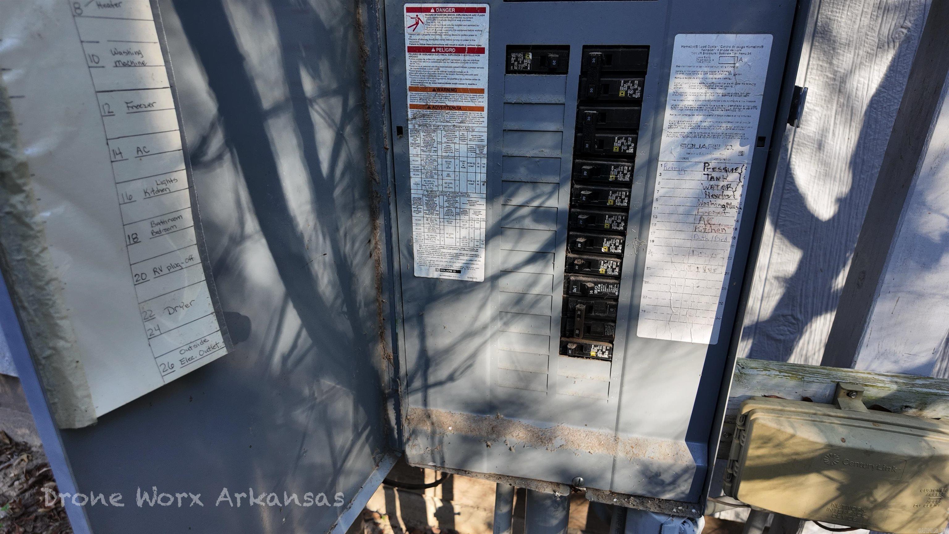 Metes & Bounds - Residential