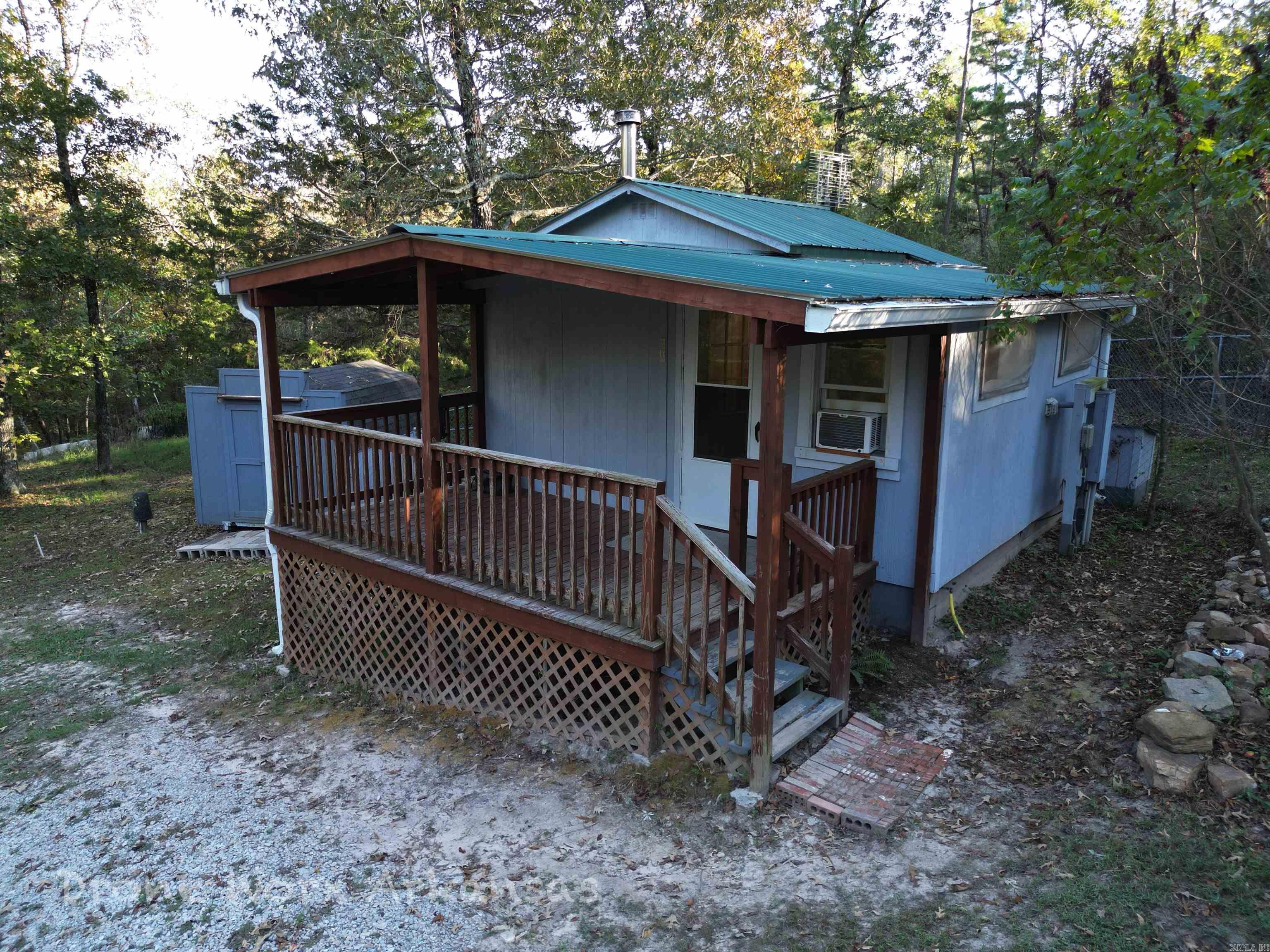 Metes & Bounds - Residential