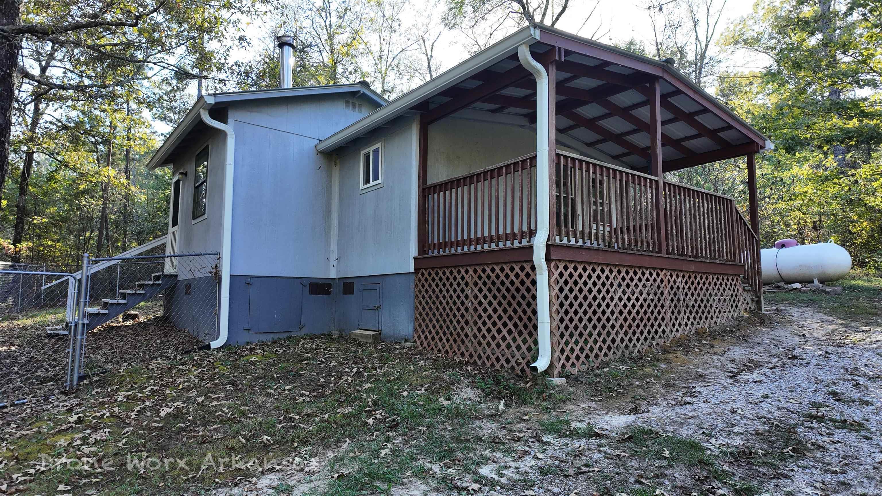 Metes & Bounds - Residential