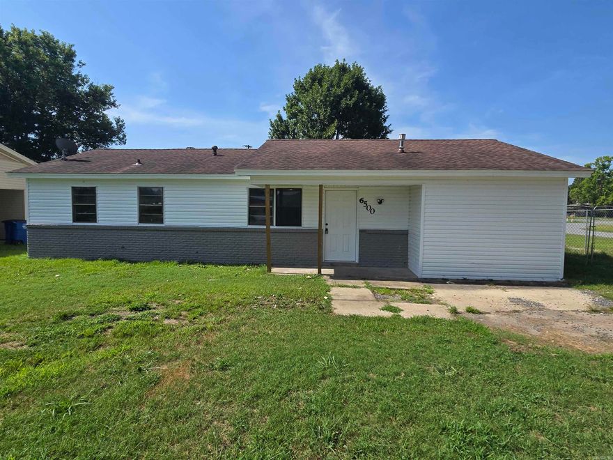 Tenant-occupied investment opportunity generating $1,222/month with lease in place through 9/30/2026. This 3-bedroom, 1.5-bath single-family home offers approximately 1,168 sq ft and is situated on a 0.27 acre level lot. Features include brick and siding exterior, central heat and air, crawl space foundation, and carport parking. Property is located on a paved street with public utilities.  Showings will be available after an accepted offer. Lease and tenant information available upon request.