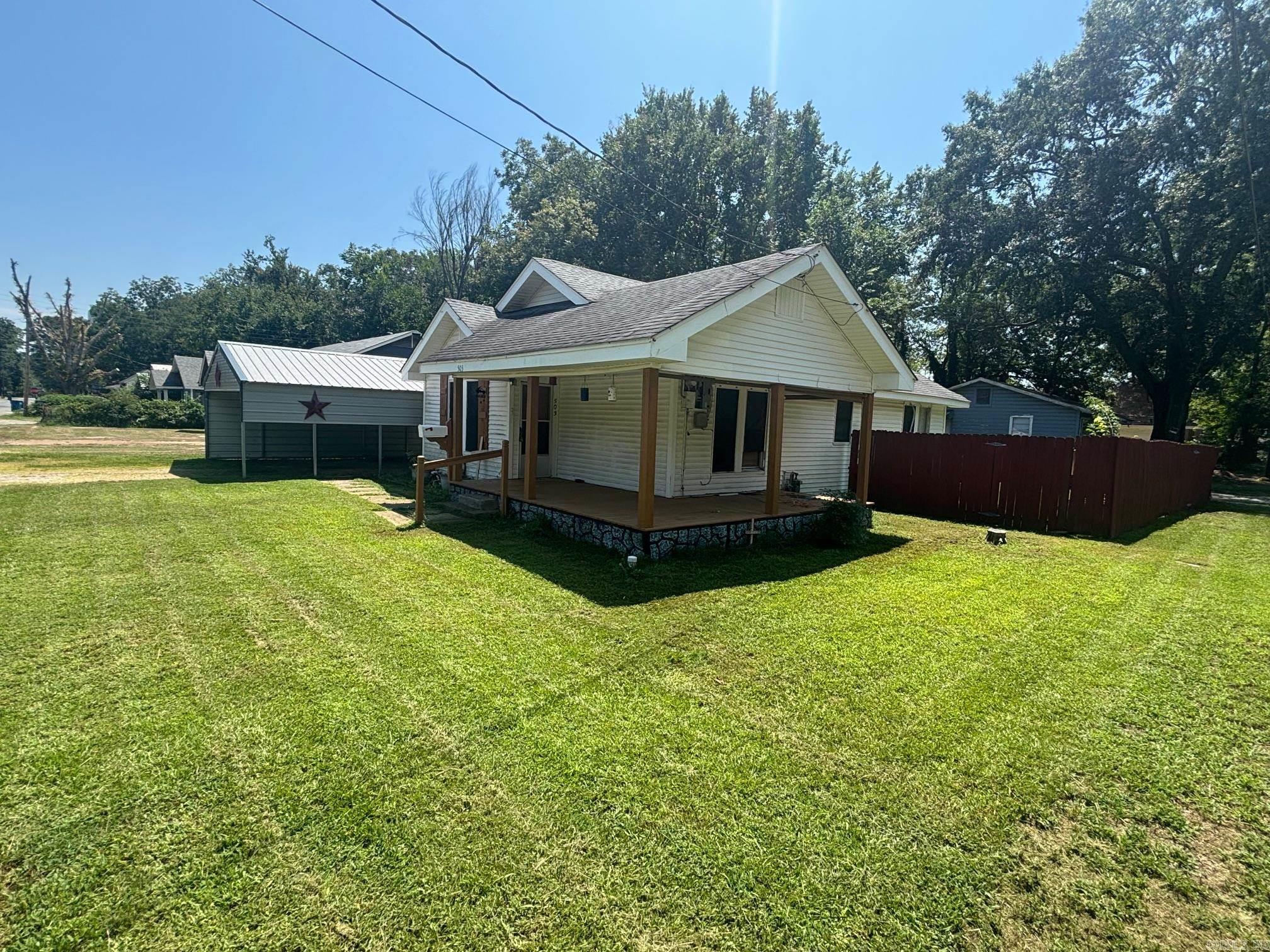 MCHENRY 2ND ADDITION - Residential