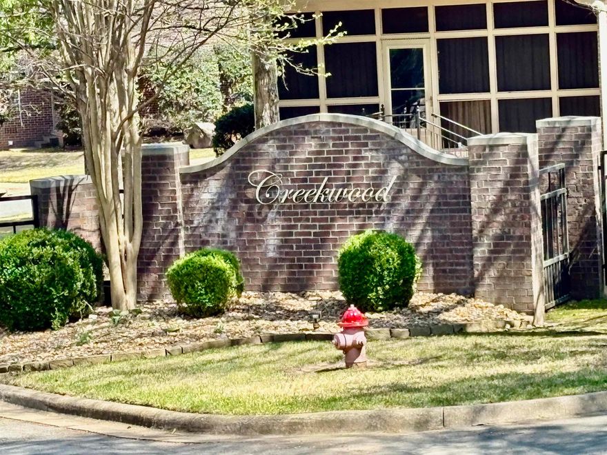 Nestled in a Serene, gated community this stunning condo offers the perfect blend of luxury, comfort and natural beauty. , the property provides a peaceful setting where you can unwind to the soothing sounds of water, and enjoy visits from local wildlife and birds. Inside, a dedicated Media Room awaits, complete with surround sound equipment. And Built in Lock Safe ,The primary suite is a a private oasis with a Large Walk in Closet,  Additional features include a walk-in attic, Laundry room. Whether you are enjoying a quiet morning on the patio or , entertaining in the media room. This Home is for you!