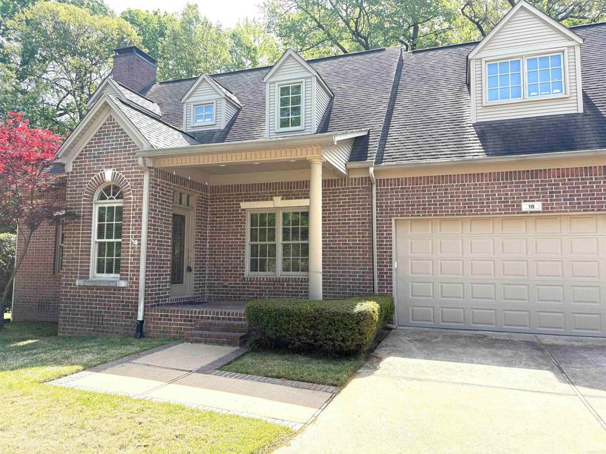 Nestled in a Serene, gated community this stunning condo offers the perfect blend of luxury, comfort and natural beauty. , the property provides a peaceful setting where you can unwind to the soothing sounds of water, and enjoy visits from local wildlife and birds. Inside, a dedicated Media Room awaits, complete with surround sound equipment. And Built in Lock Safe ,The primary suite is a a private oasis with a Large Walk in Closet,  Additional features include a walk-in attic, Laundry room. Whether you are enjoying a quiet morning on the patio or , entertaining in the media room. This Home is for you!