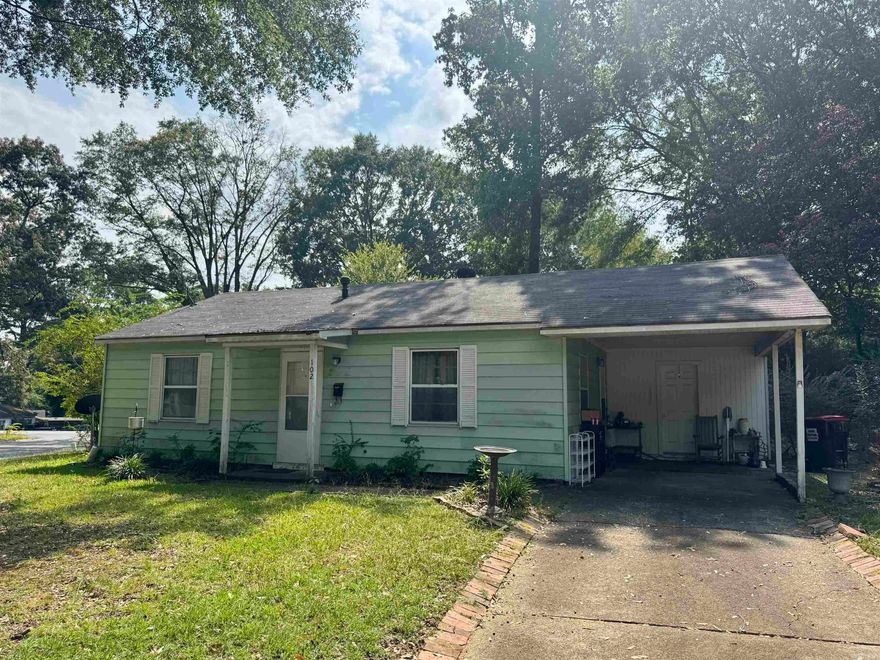 Under Contract Before Listed