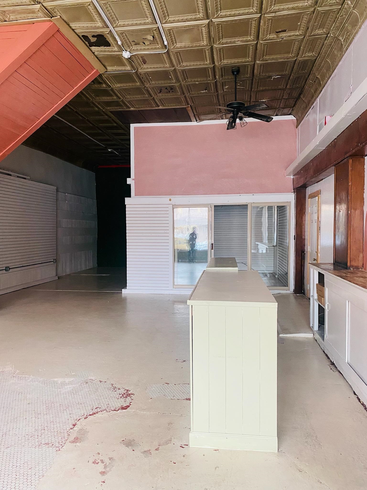 Heber Springs Original - Commercial Sale