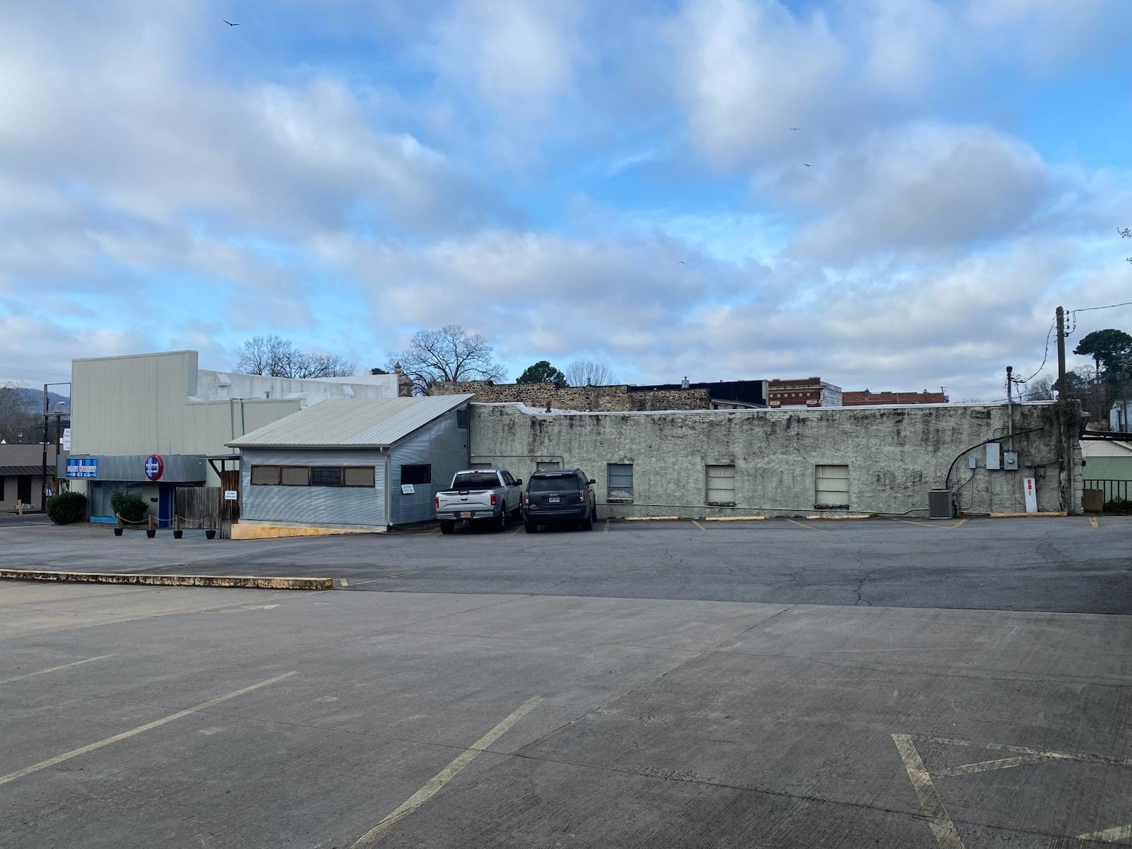 Heber Springs Original - Commercial Sale