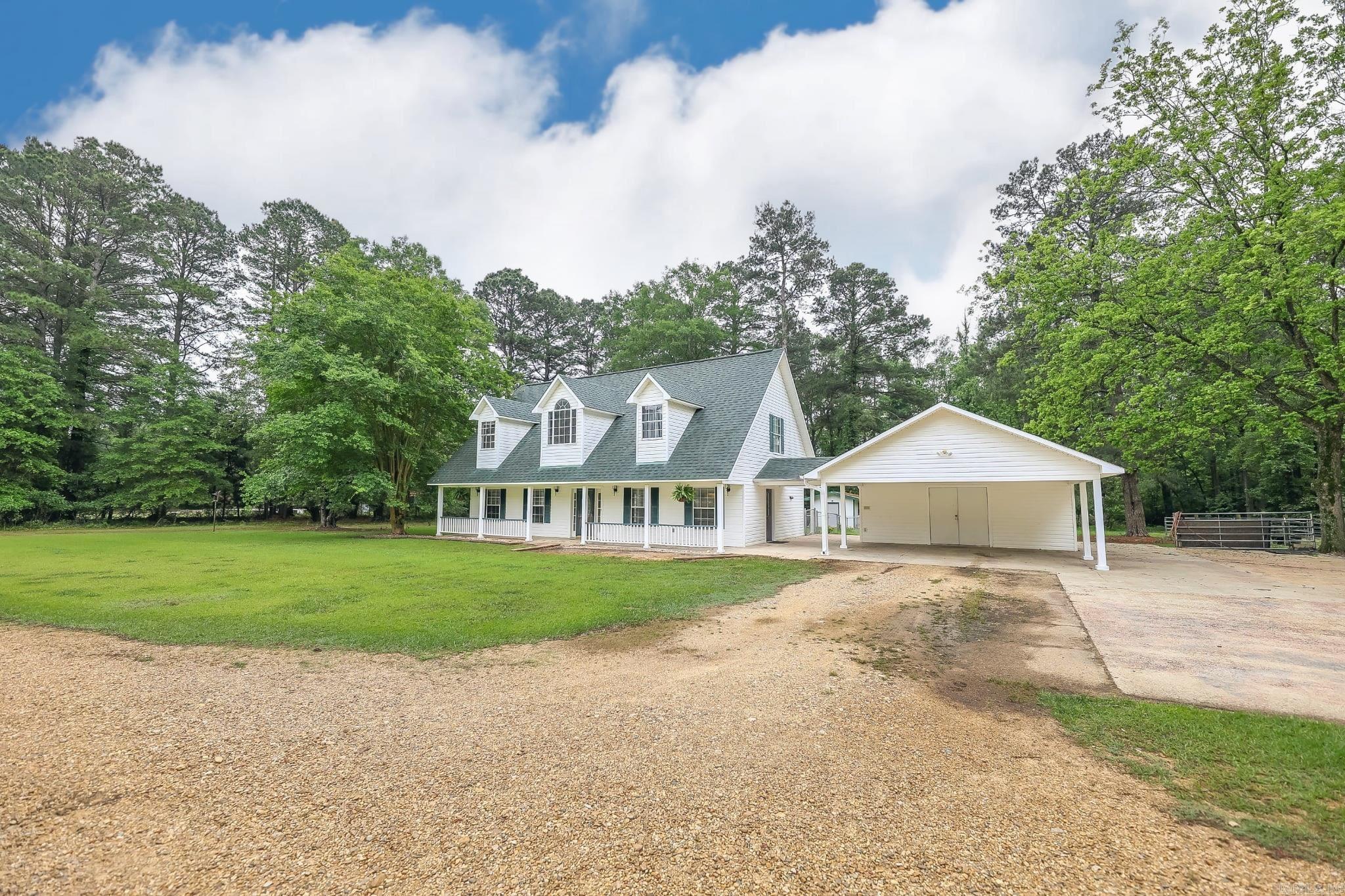 Metes & Bounds - Residential