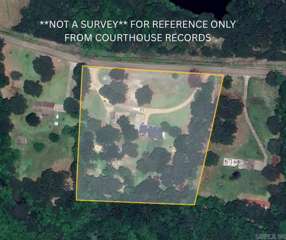 Metes & Bounds - Residential