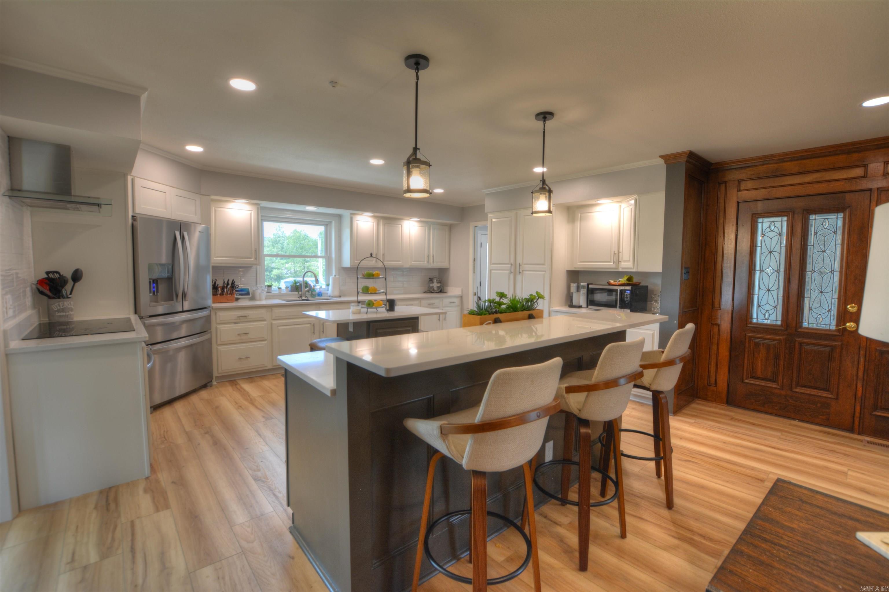 Garland County - Residential