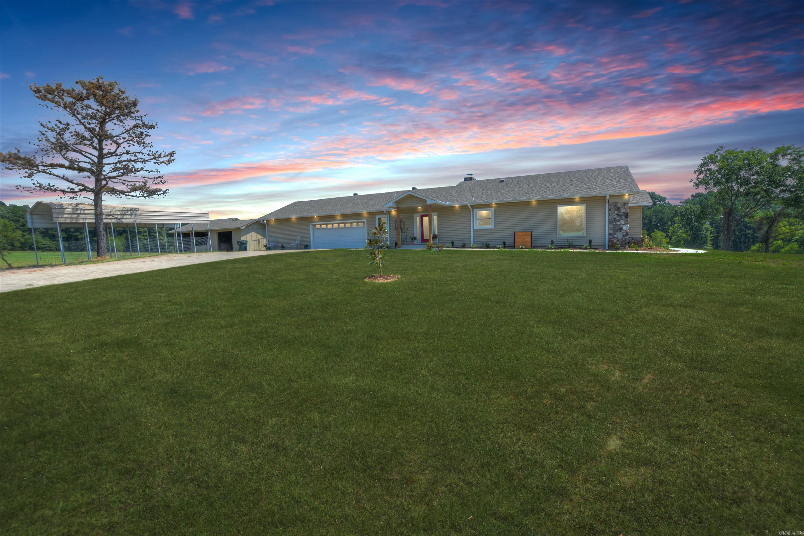 Garland County - Residential