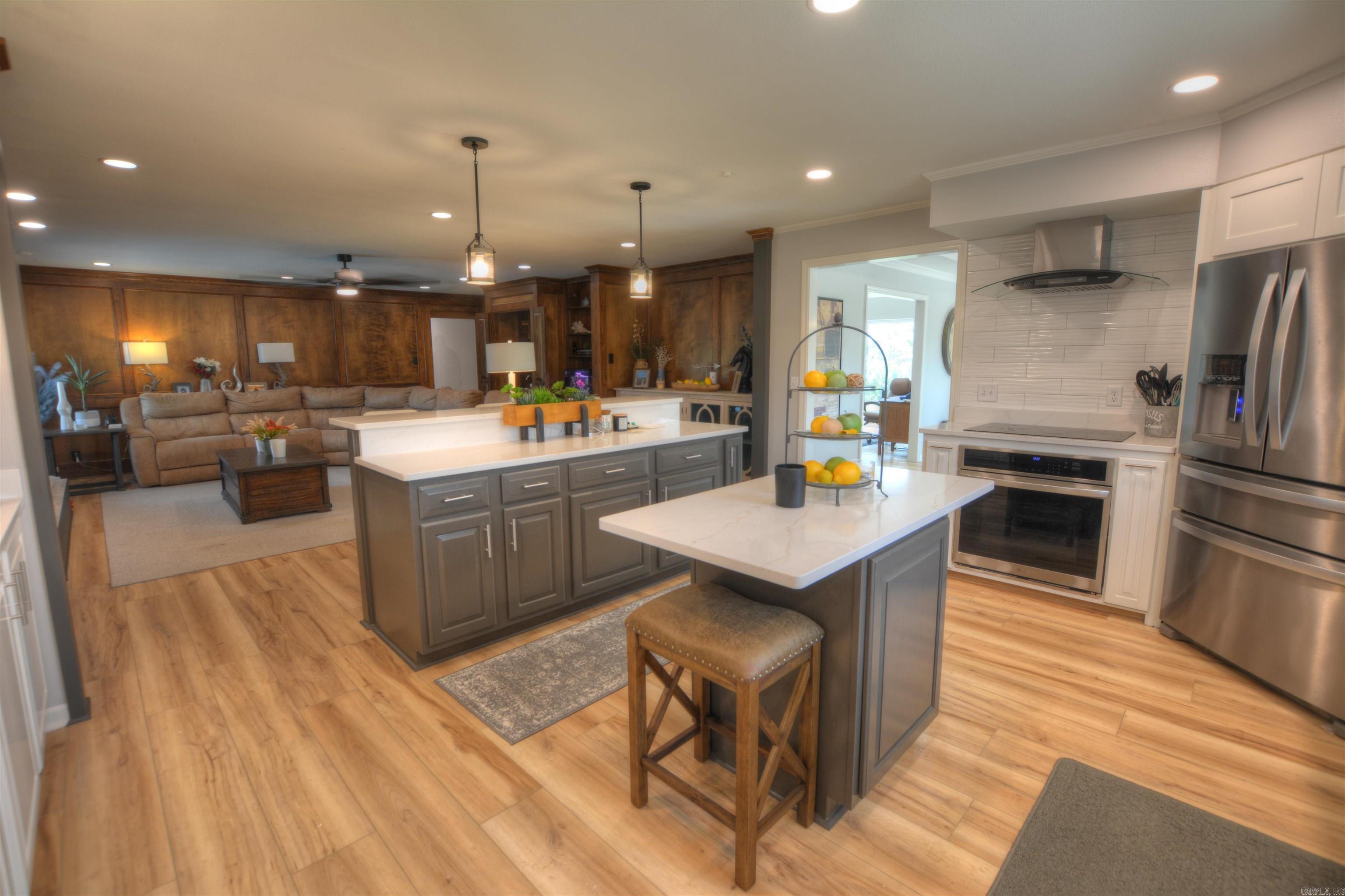 Garland County - Residential