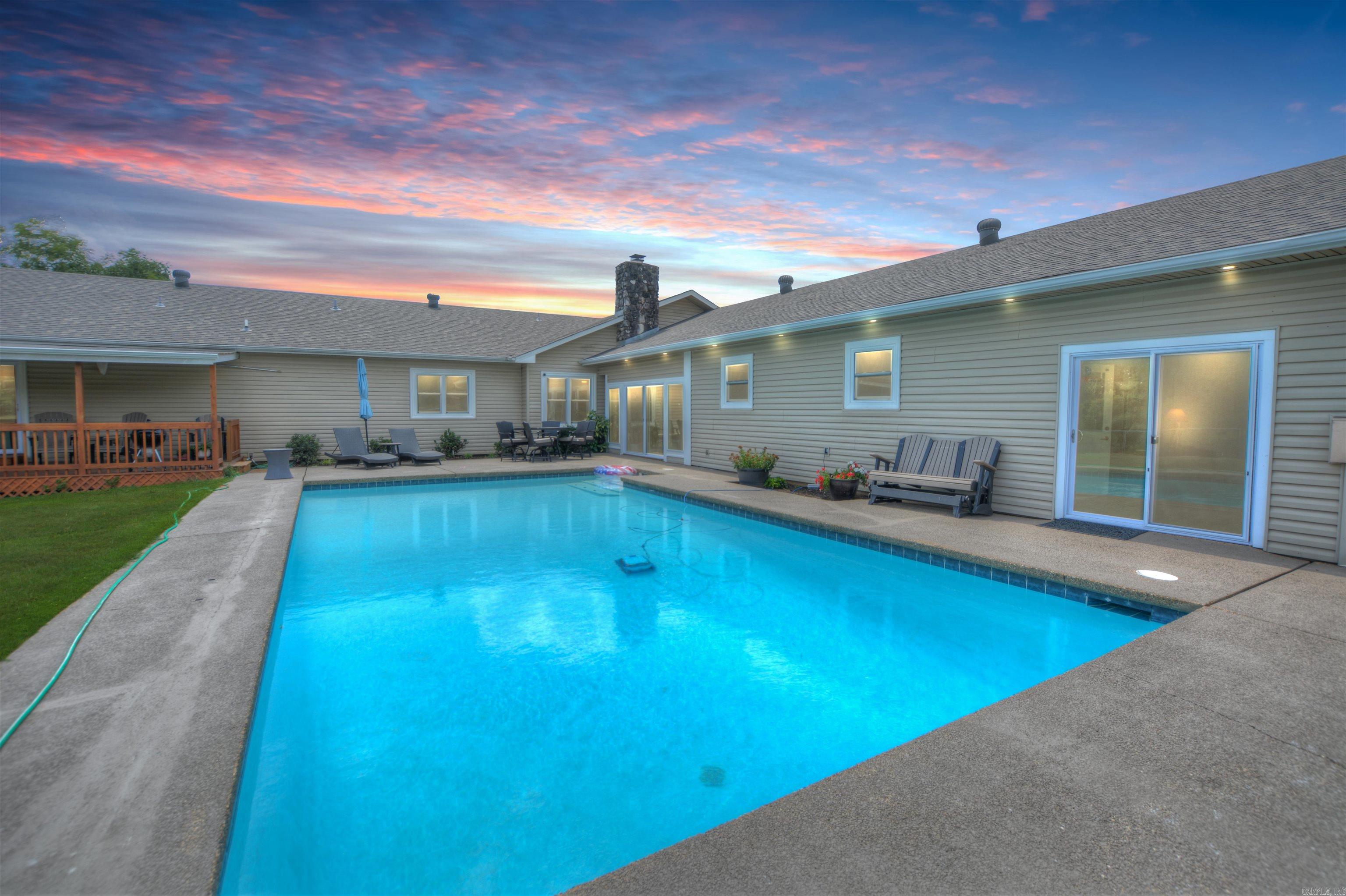 Garland County - Residential