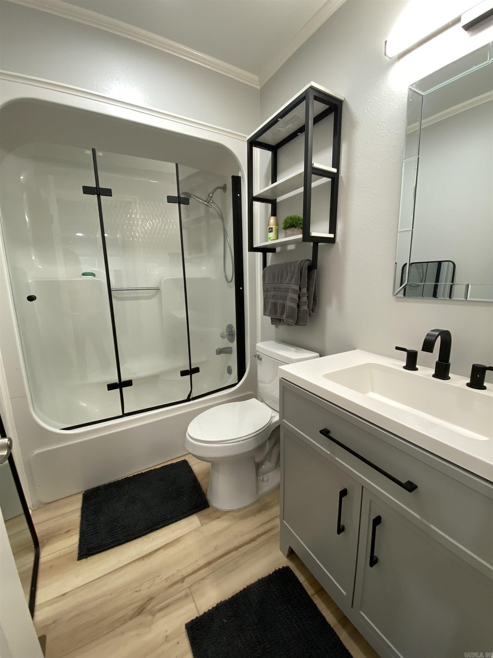 Garland County - Residential